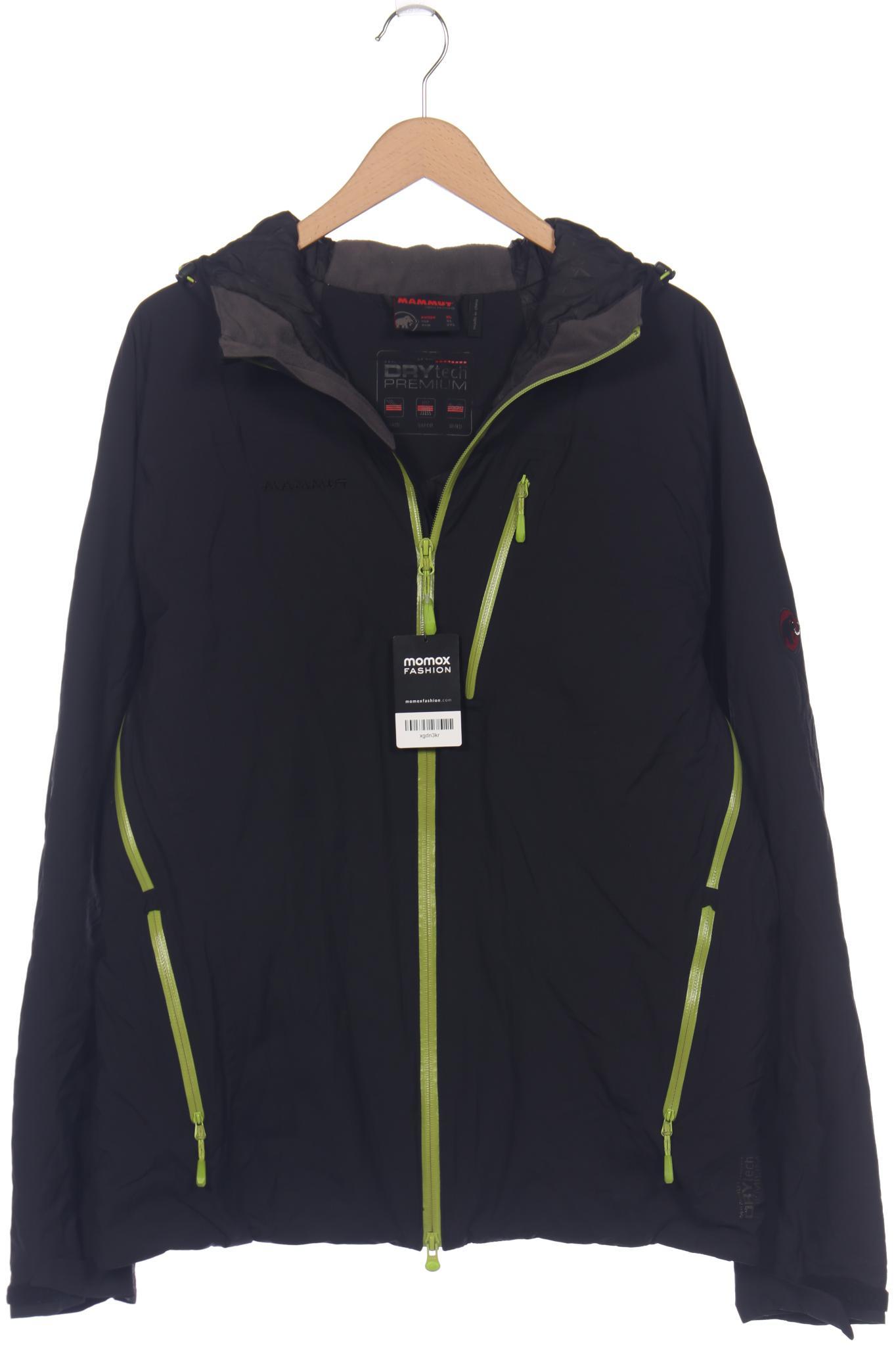 

Mammut Herren Jacke, schwarz, Gr. 54