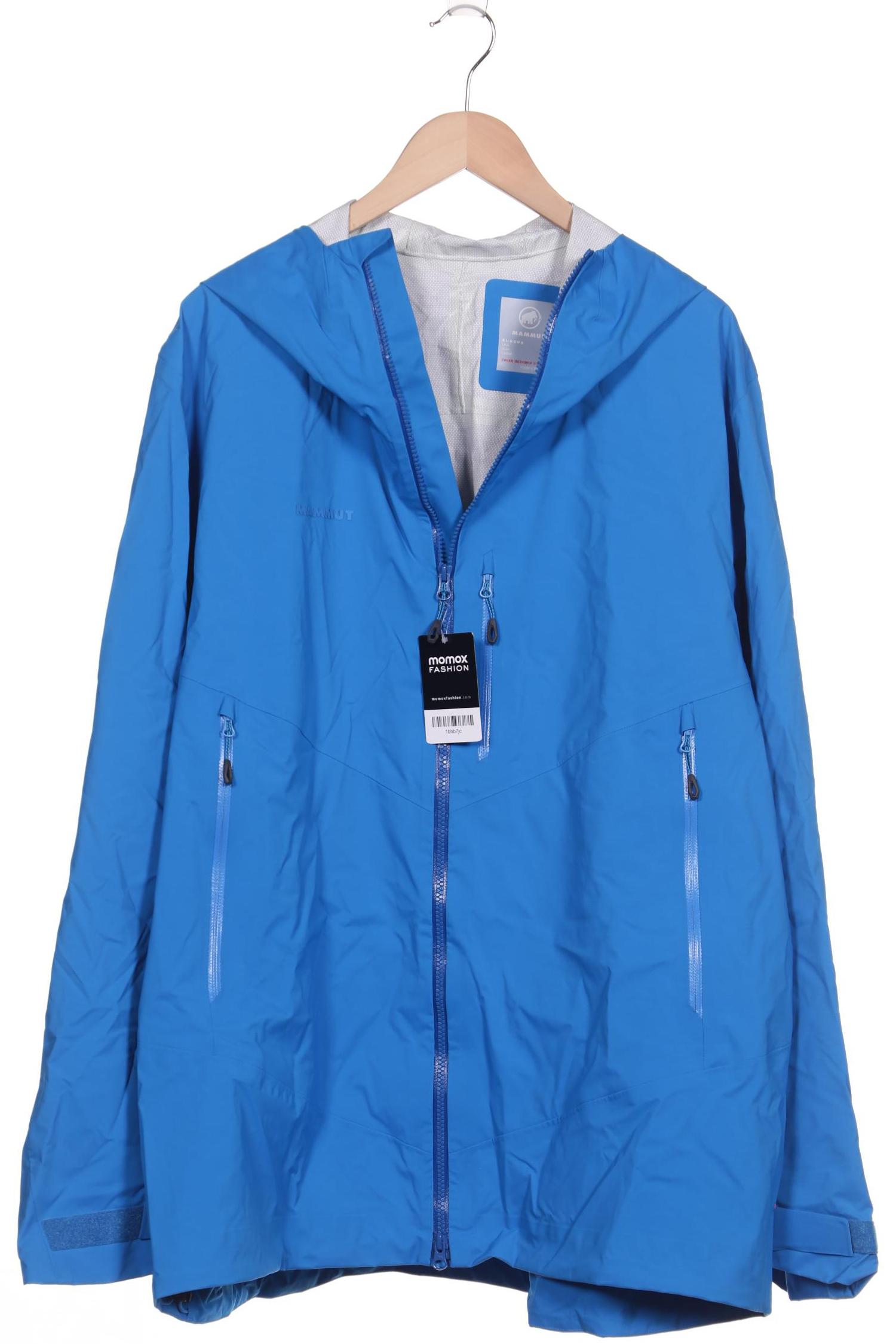 

Mammut Herren Jacke, blau, Gr. 58