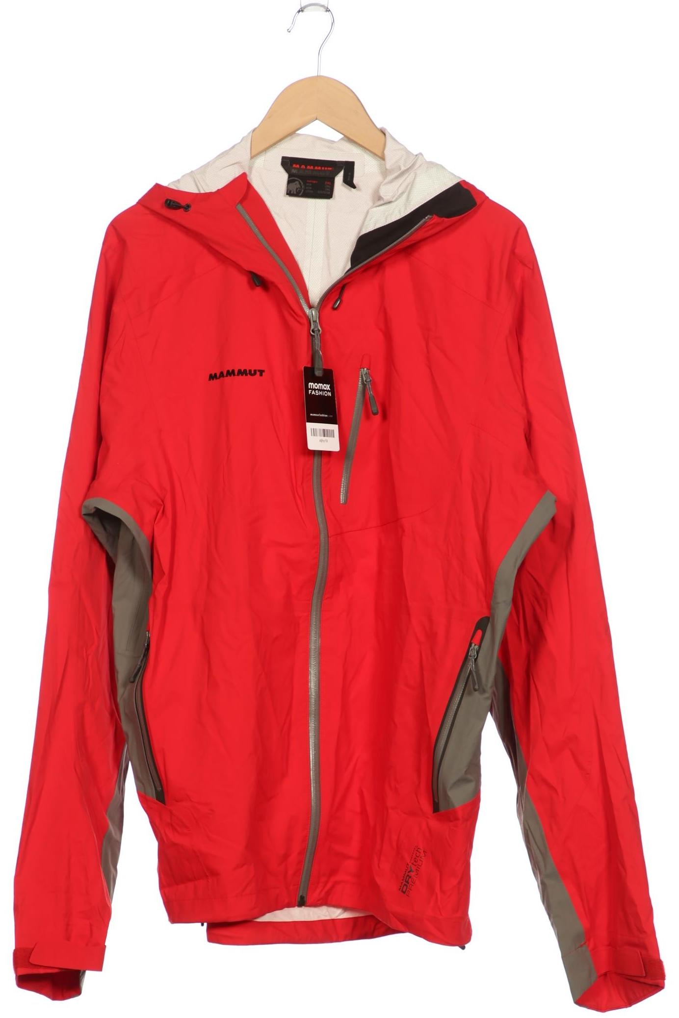 

Mammut Herren Jacke, rot, Gr. 56