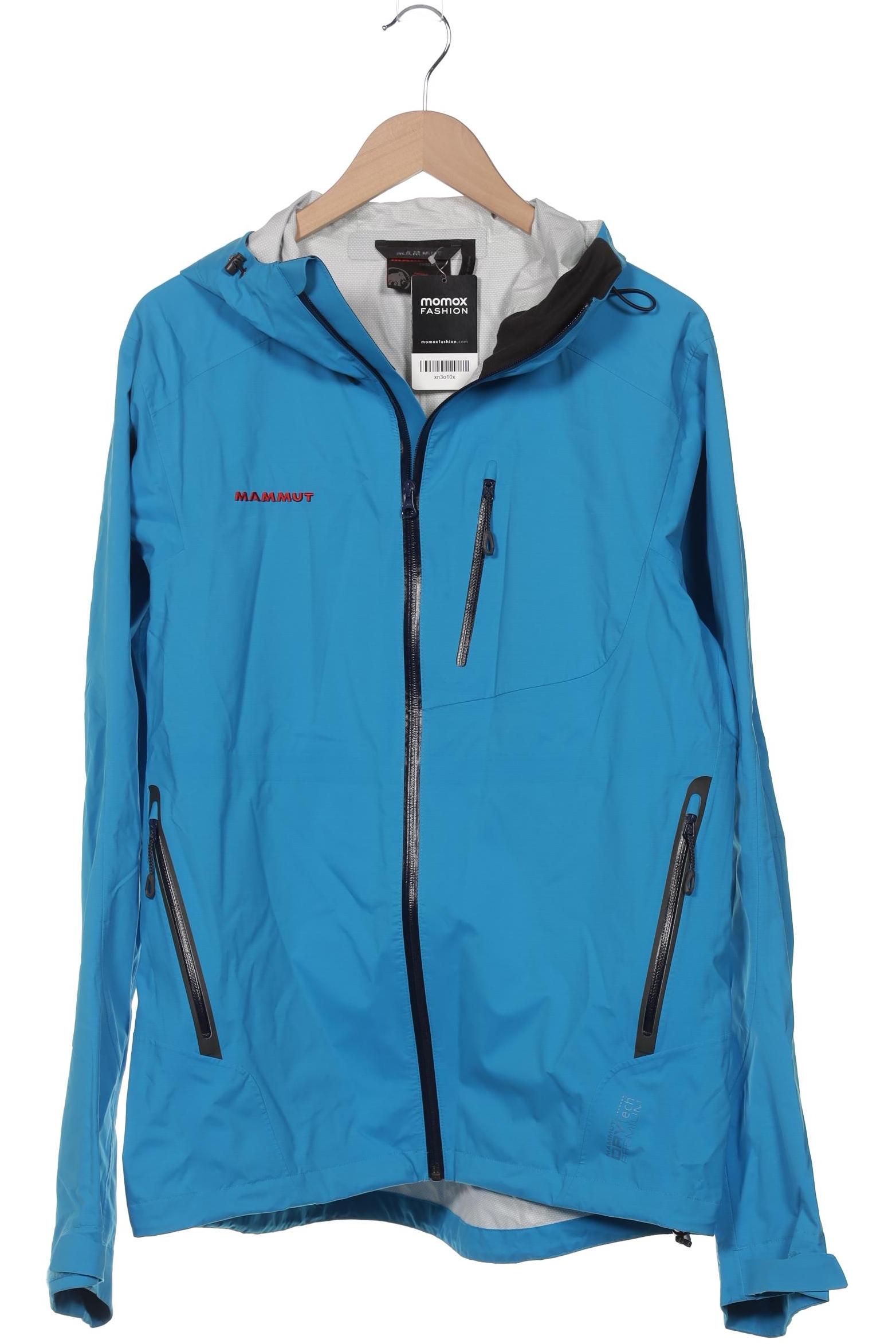 

Mammut Herren Jacke, blau, Gr. 54