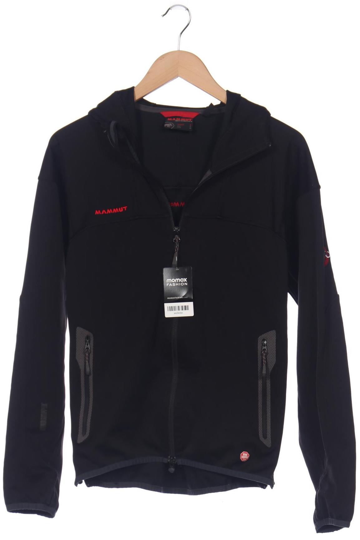 

MAMMUT Herren Jacke, schwarz