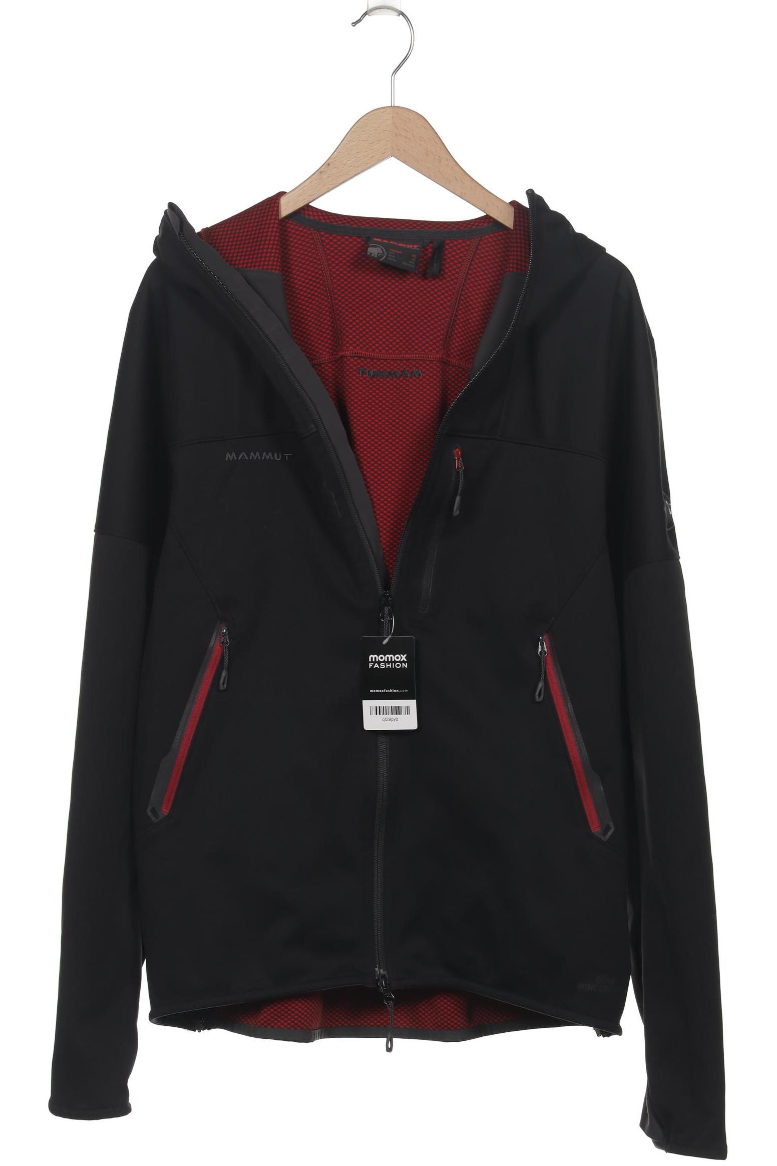 

Mammut Herren Jacke, schwarz, Gr. 54