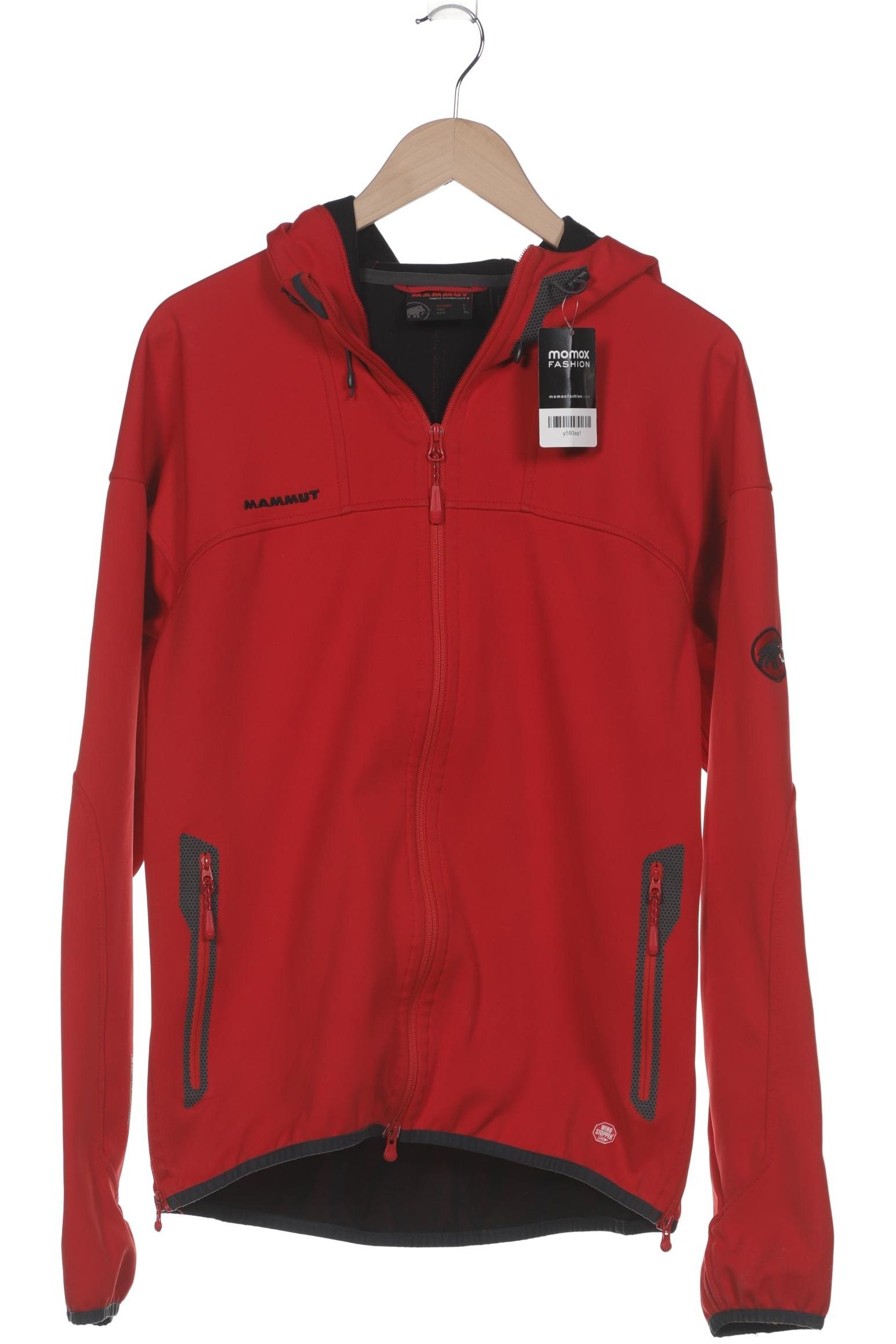 

Mammut Herren Jacke, rot, Gr. 52