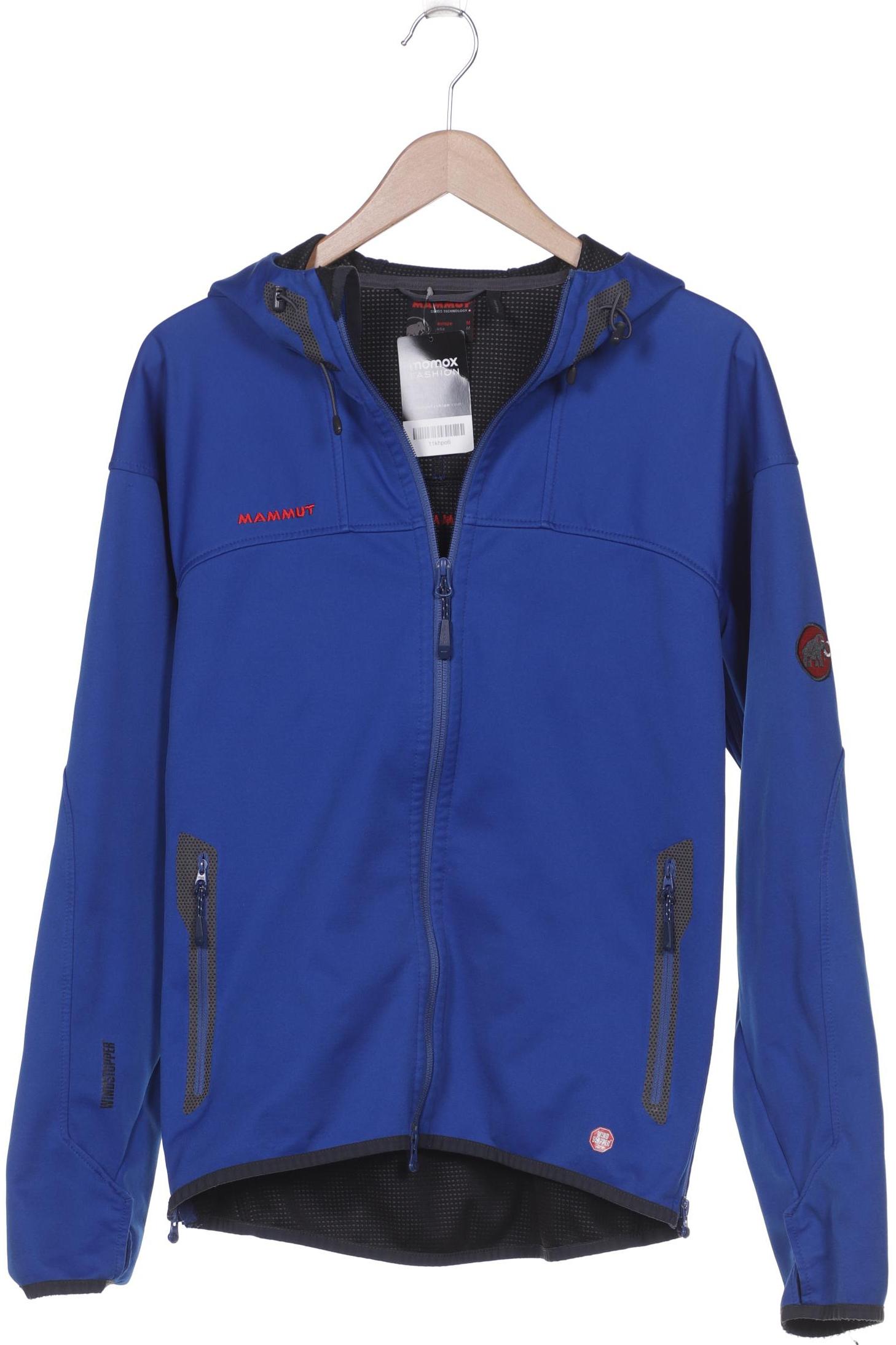 

MAMMUT Herren Jacke, blau