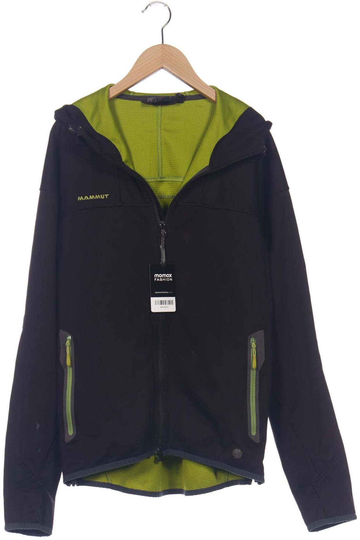 

Mammut Herren Jacke, schwarz, Gr. 48