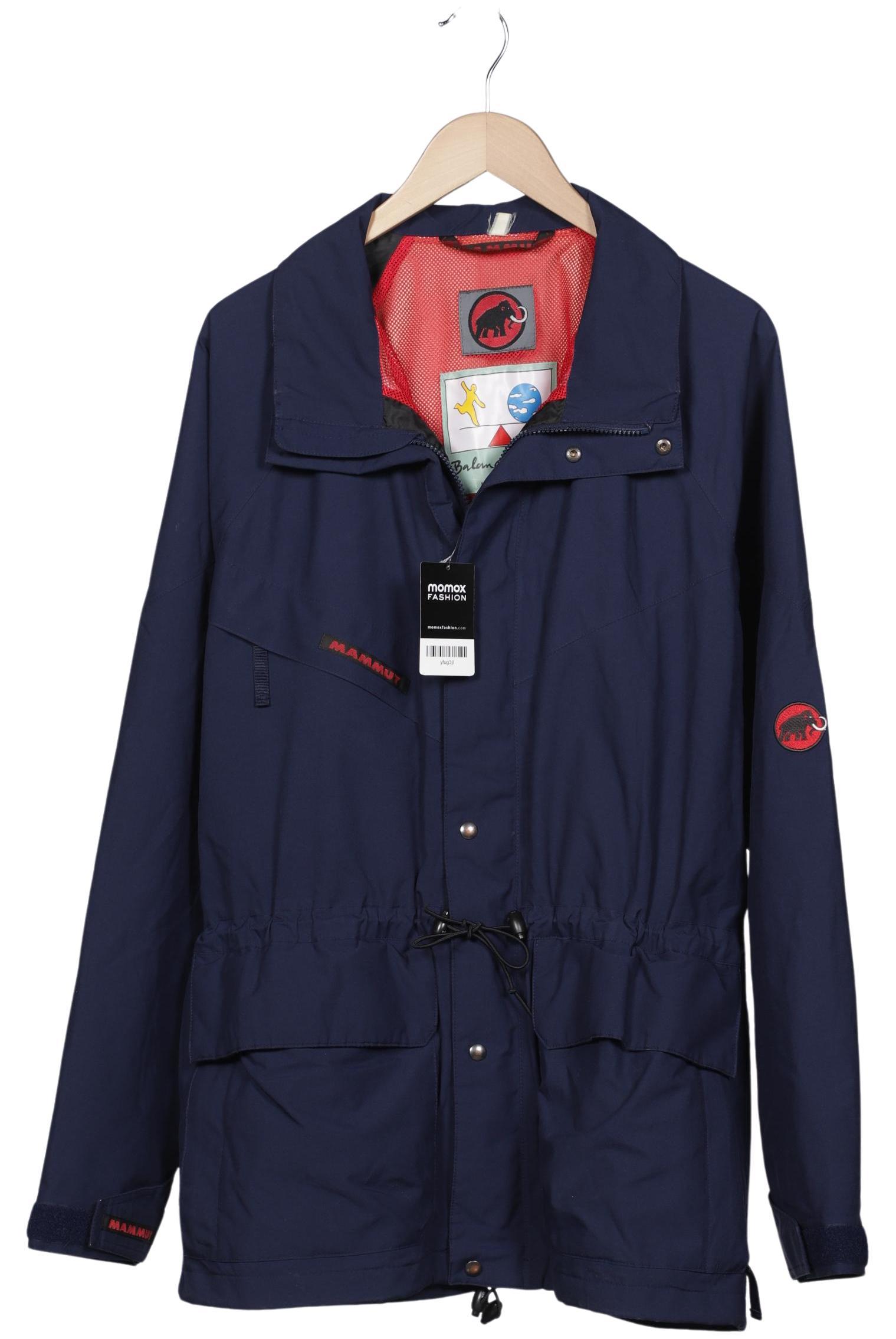 

Mammut Herren Jacke, marineblau, Gr. 54