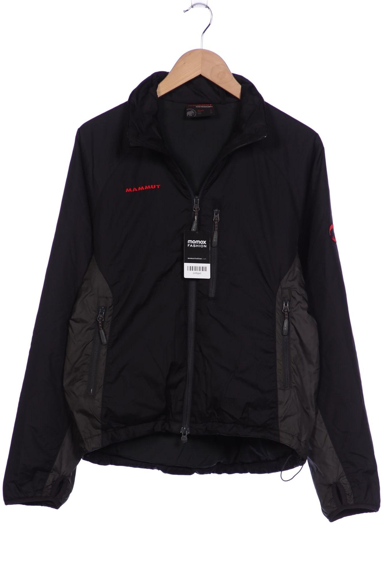 

Mammut Herren Jacke, schwarz, Gr. 46