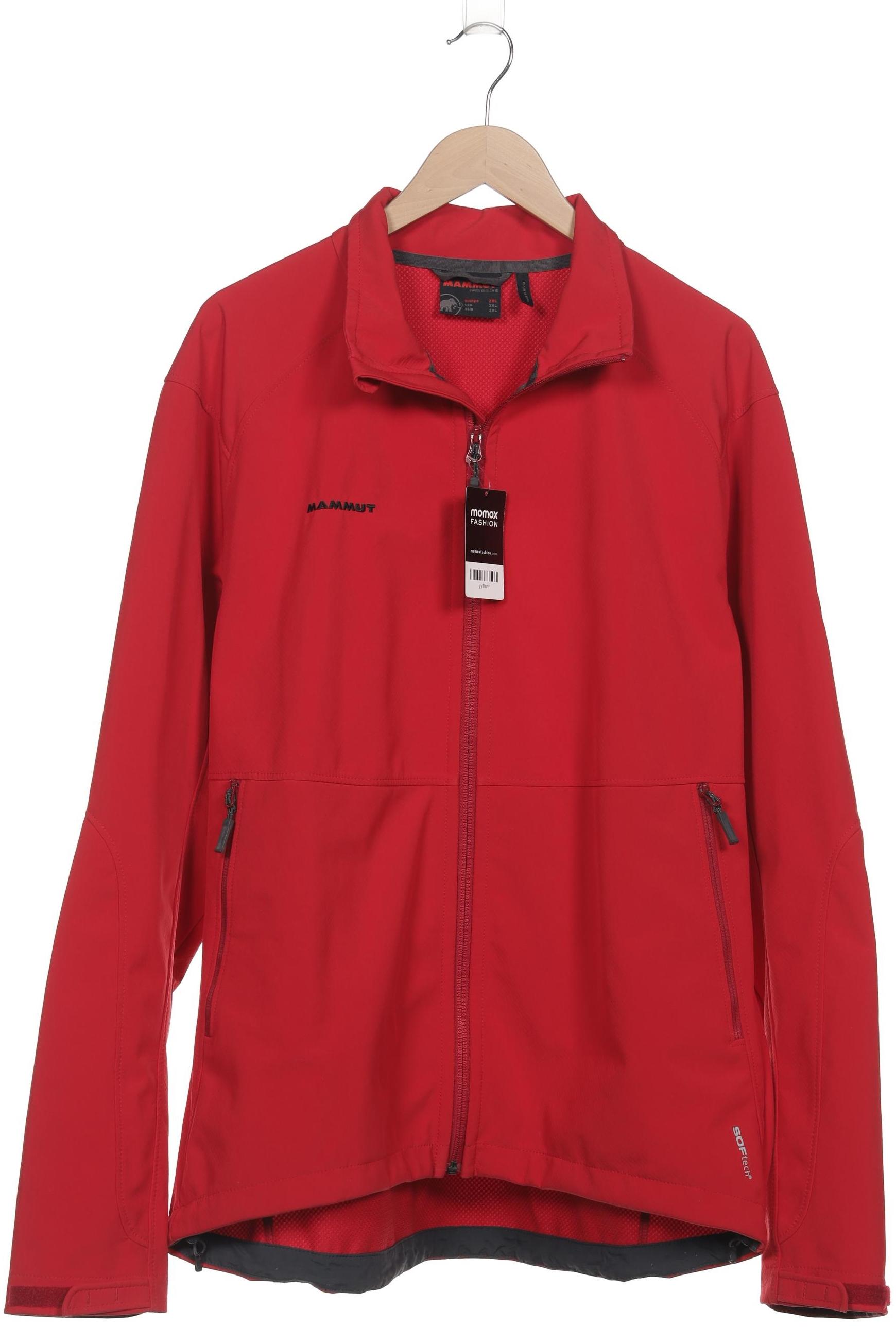 

Mammut Herren Jacke, rot, Gr. 56