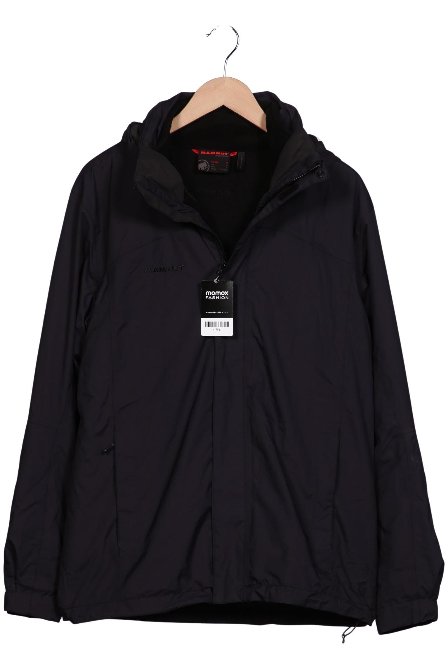 

Mammut Herren Jacke, schwarz, Gr. 48