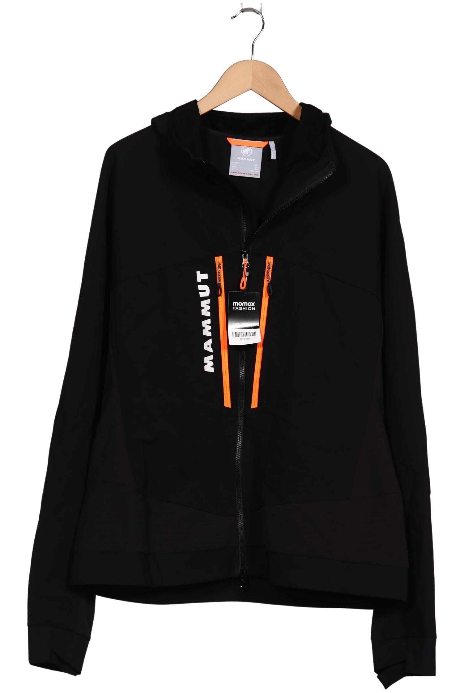 

Mammut Herren Jacke, schwarz, Gr. 56