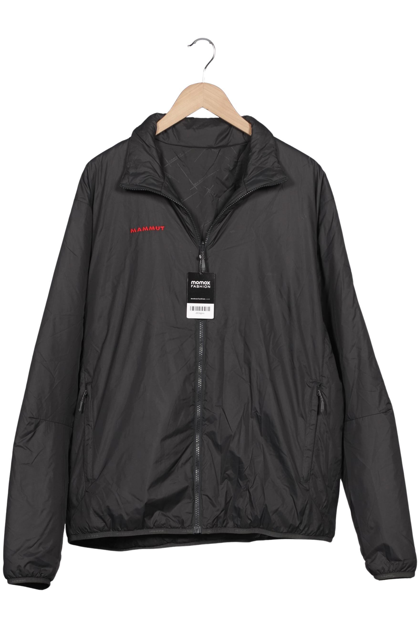 

Mammut Herren Jacke, schwarz, Gr. 56