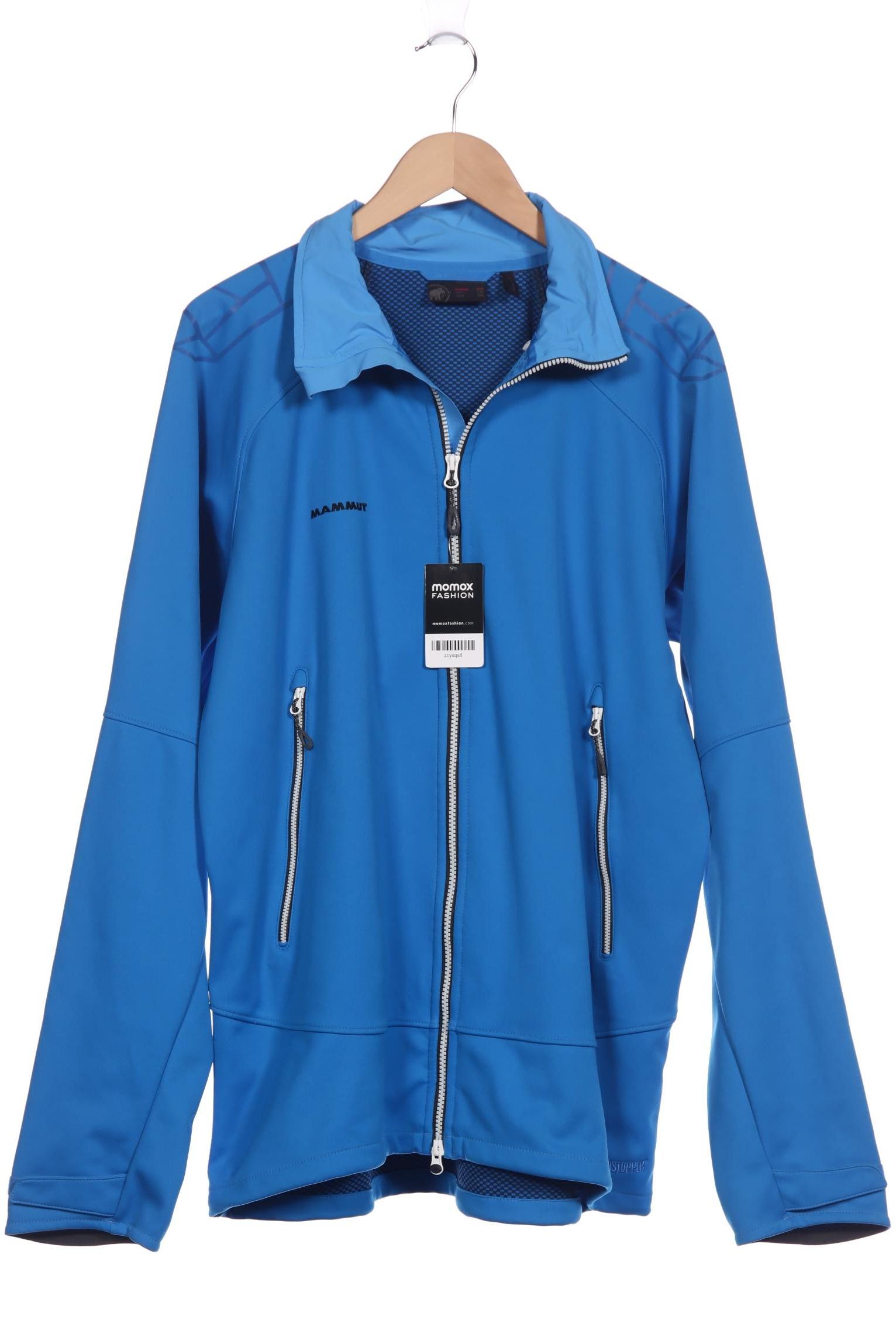 

Mammut Herren Jacke, blau, Gr. 56