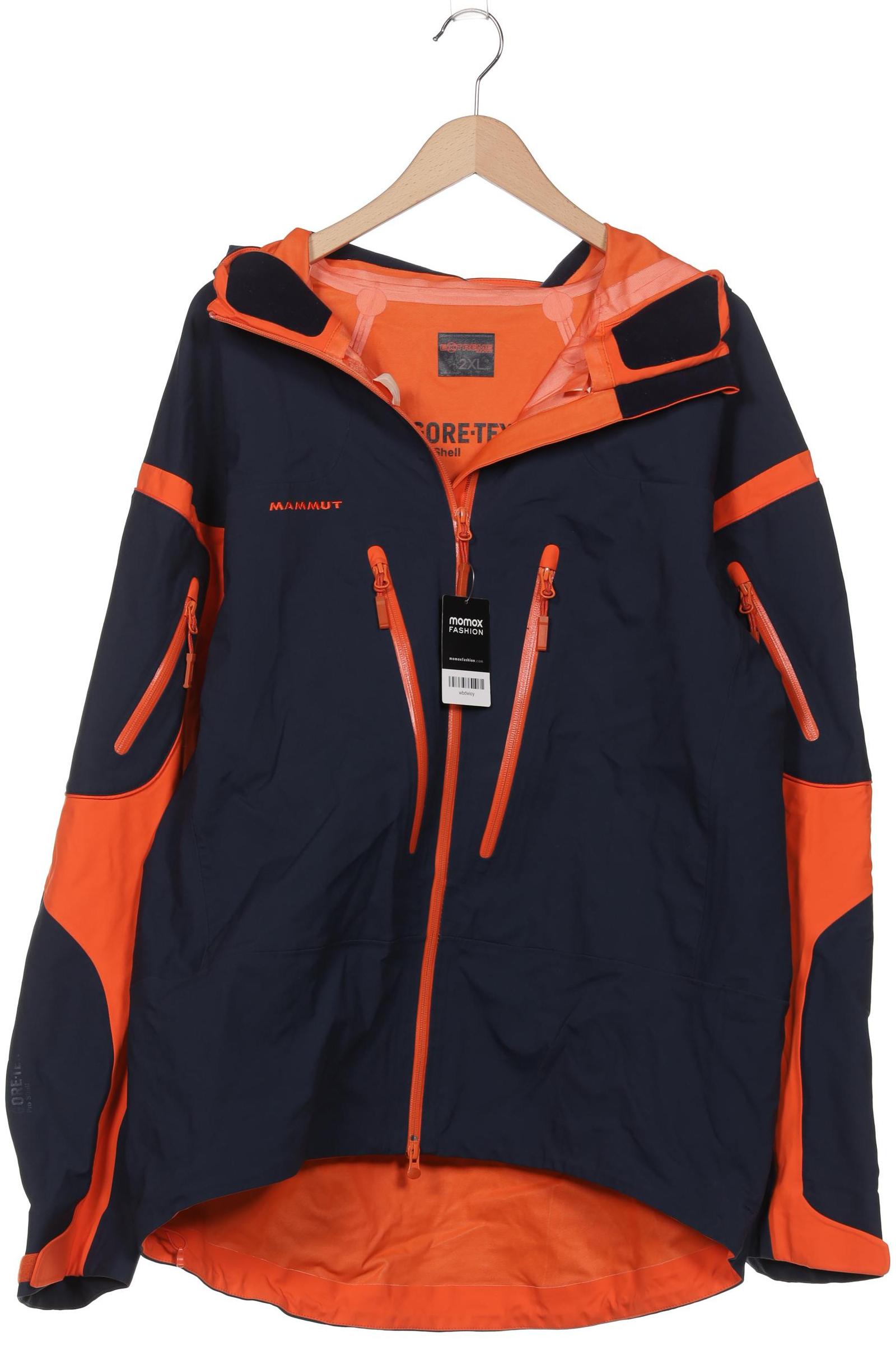 

Mammut Herren Jacke, marineblau, Gr. 56