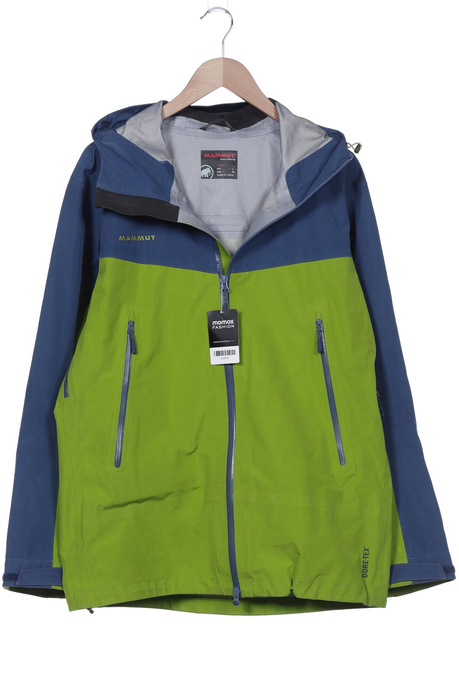 

Mammut Herren Jacke, grün, Gr. 52
