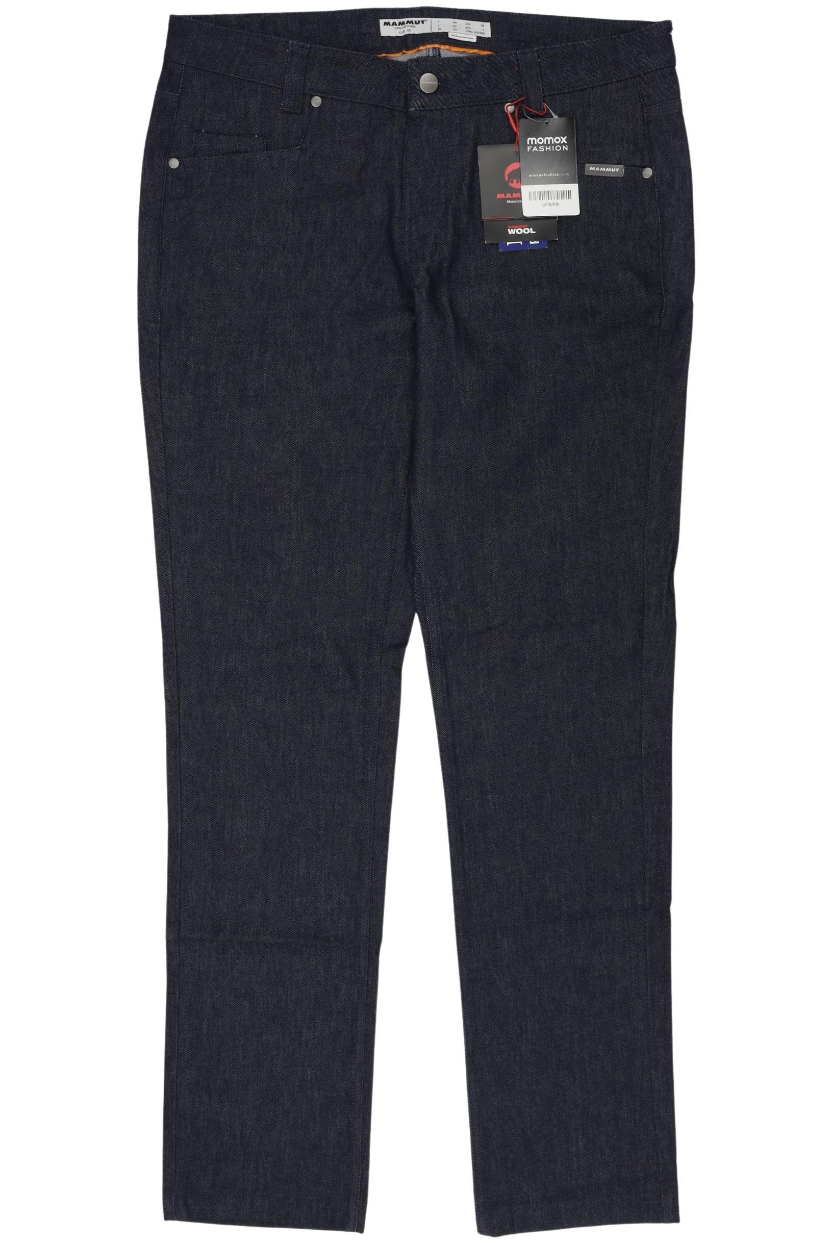 

Mammut Herren Jeans, marineblau, Gr. 50