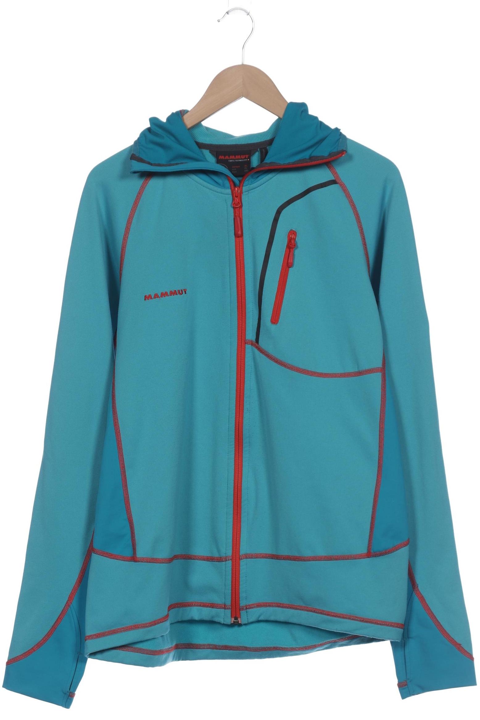 

Mammut Herren Kapuzenpullover, blau, Gr. 54