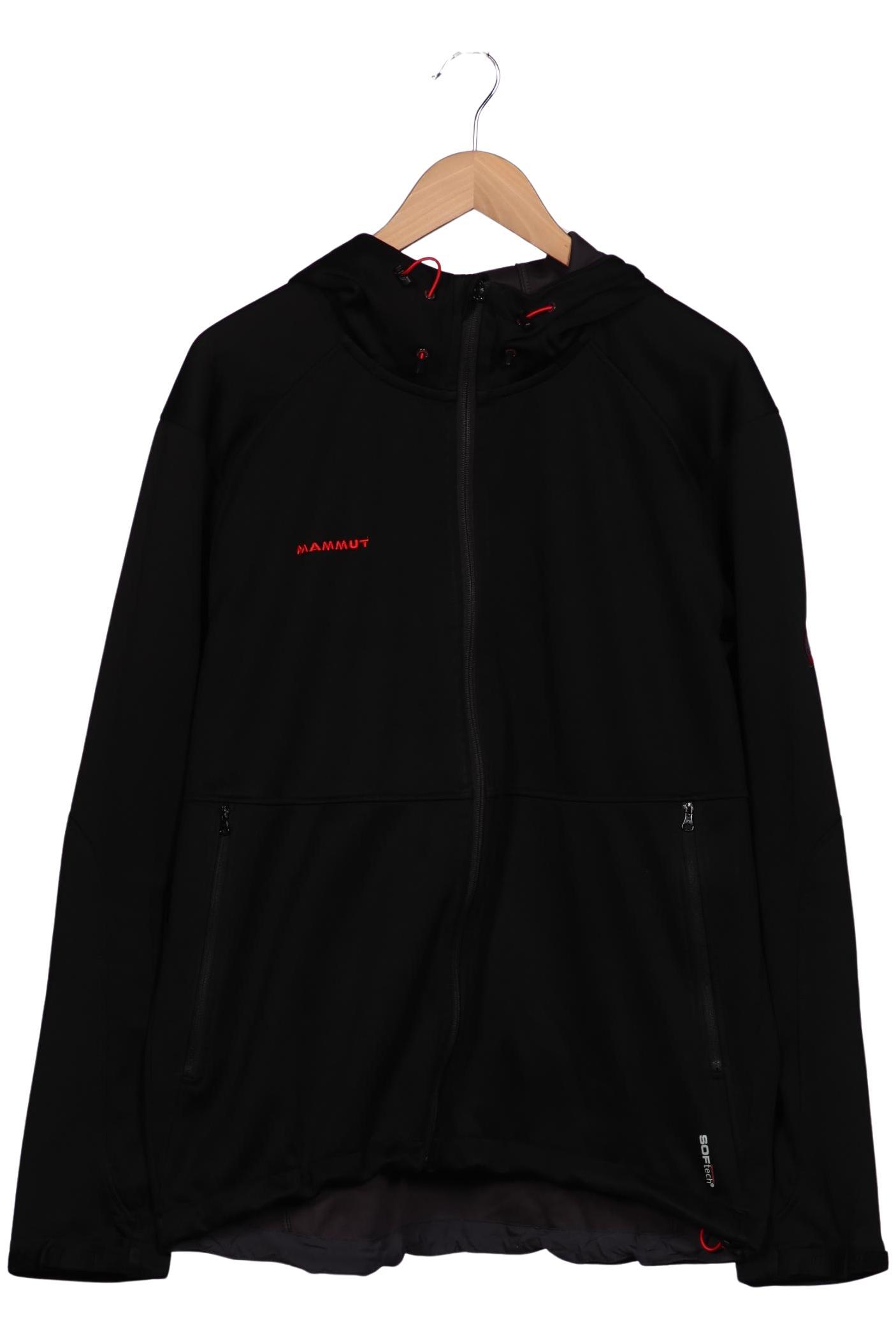 

Mammut Herren Kapuzenpullover, schwarz, Gr. 54