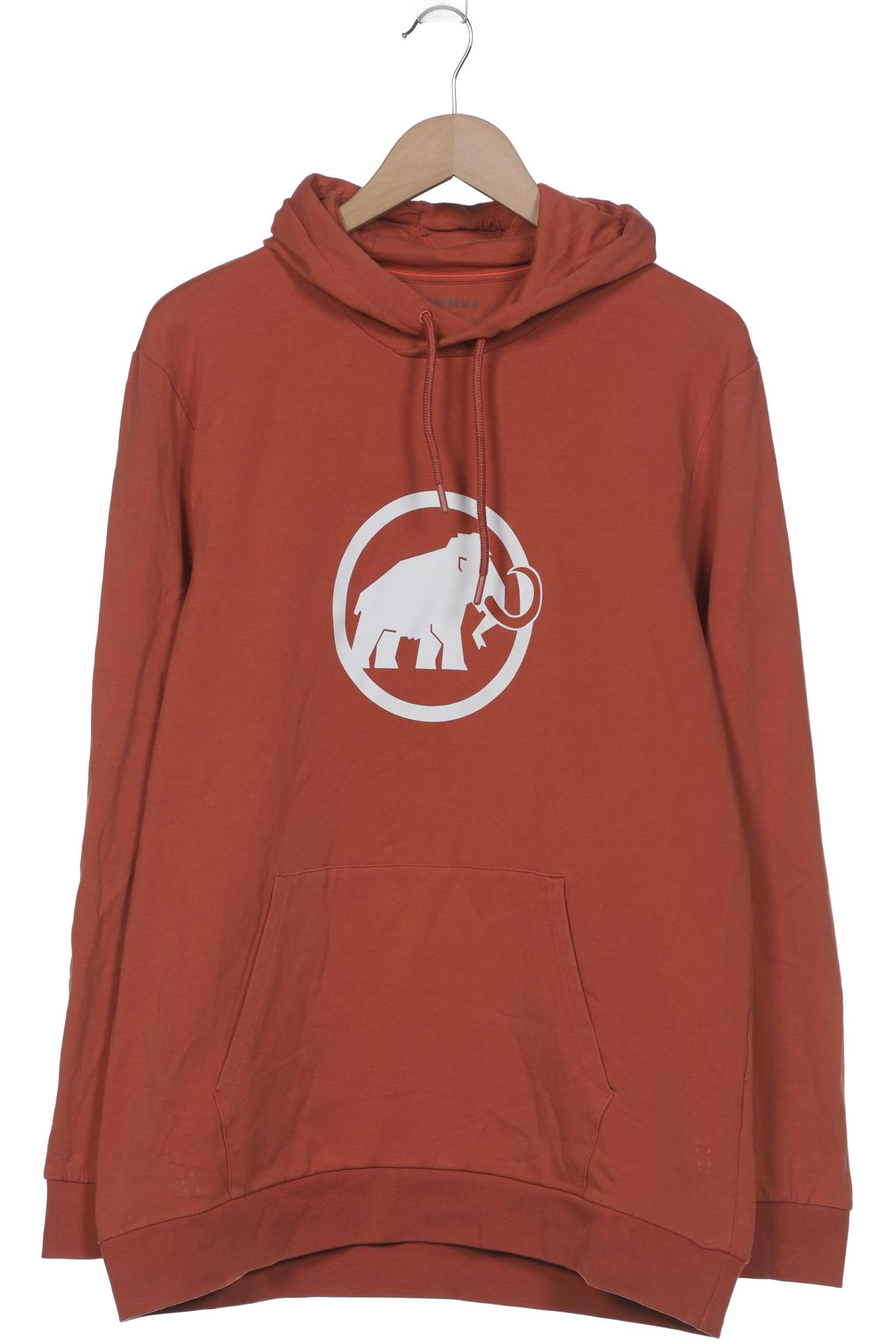 

Mammut Herren Kapuzenpullover, orange, Gr. 54