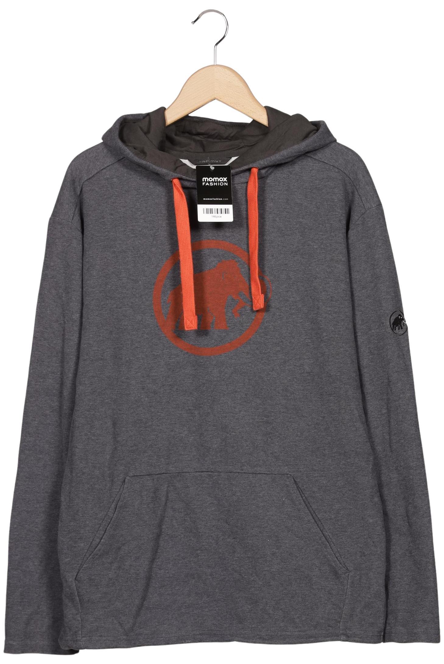 

Mammut Herren Kapuzenpullover, grau, Gr. 52