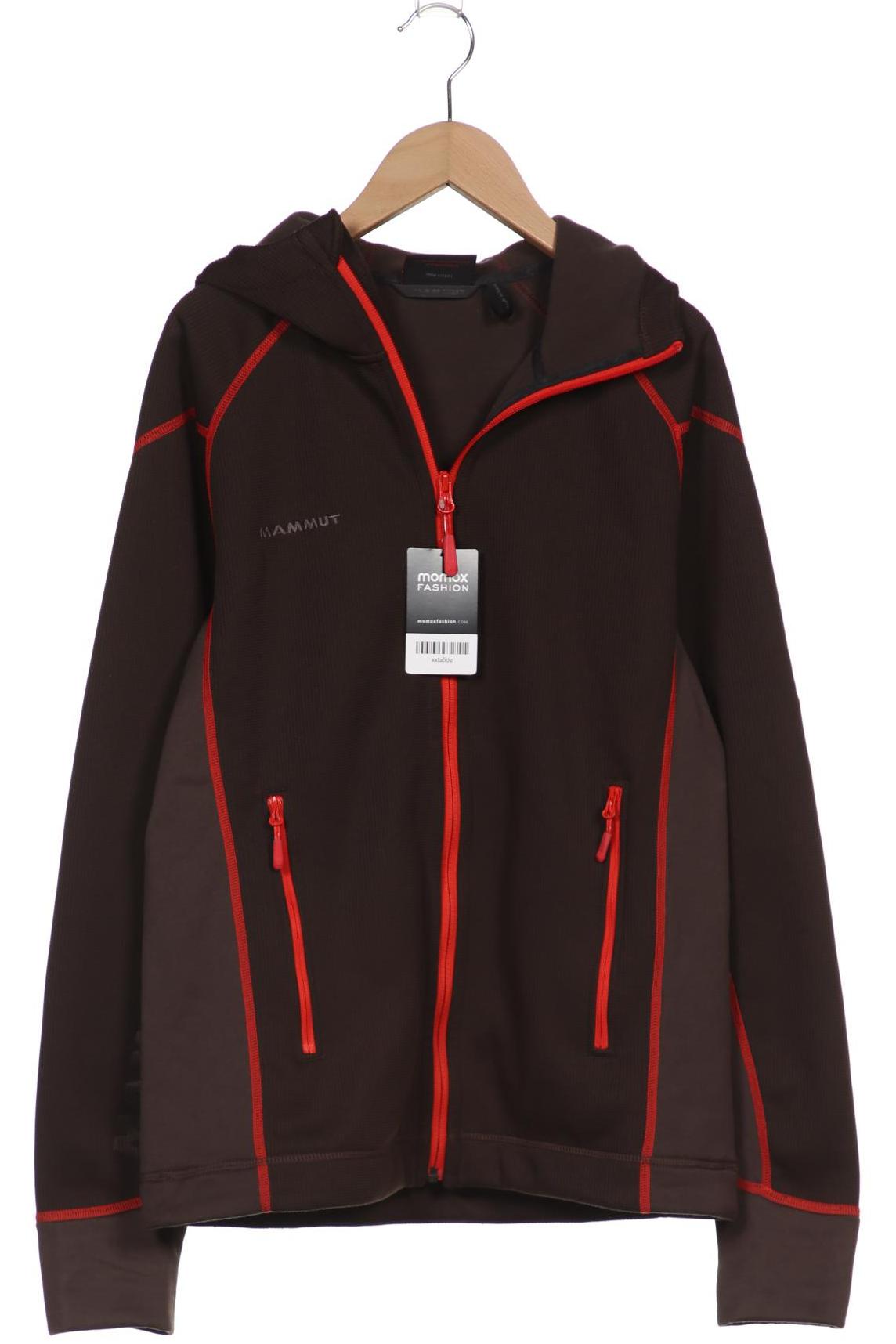 

Mammut Herren Kapuzenpullover, braun, Gr. 48