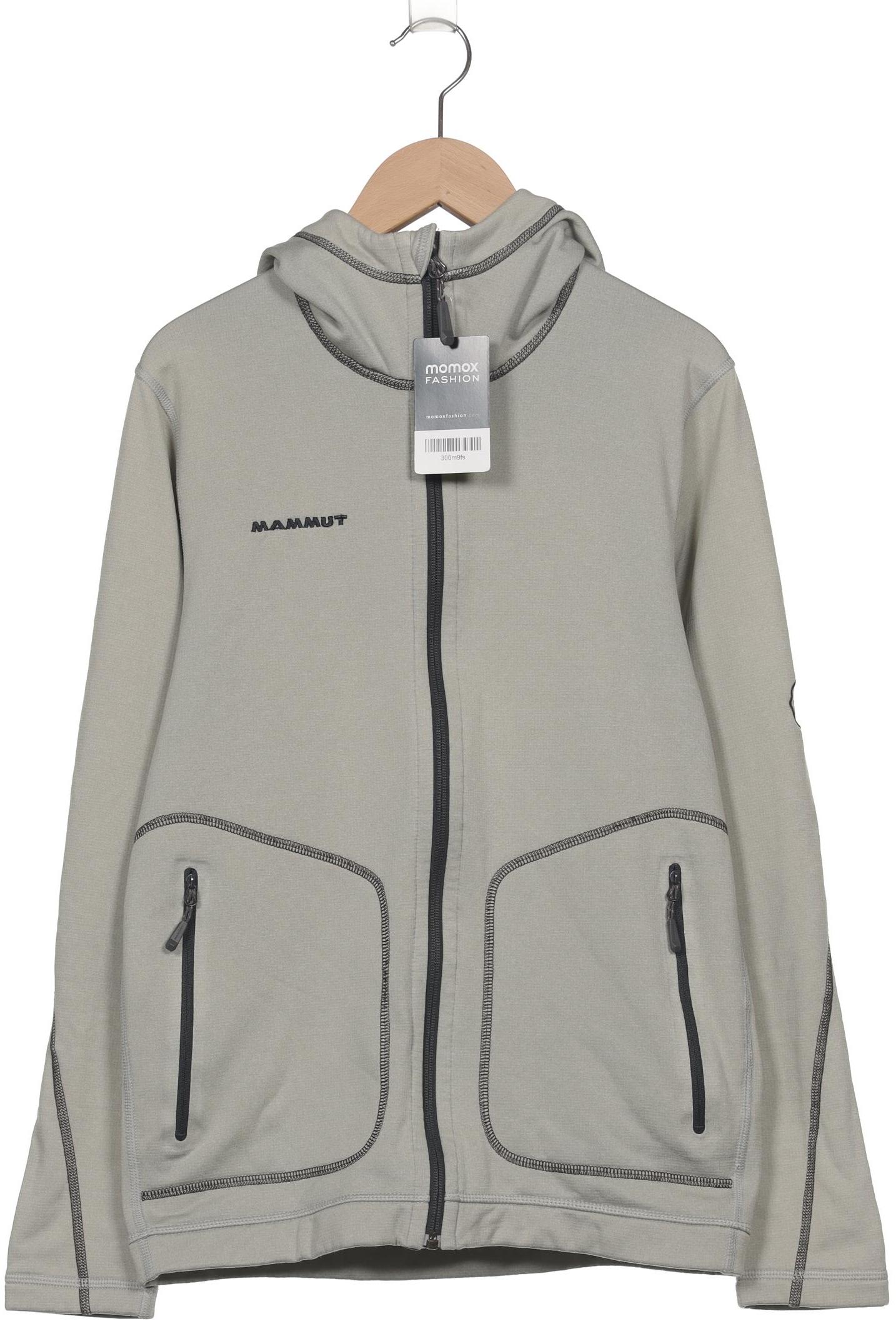 

Mammut Herren Kapuzenpullover, grün, Gr. 46