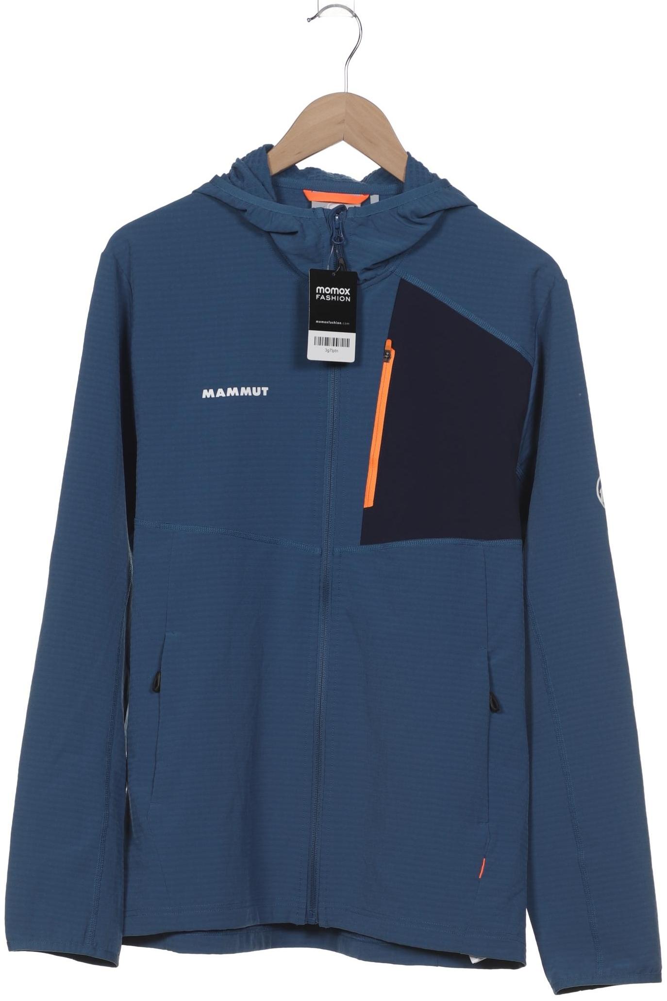 

Mammut Herren Kapuzenpullover, blau, Gr. 52