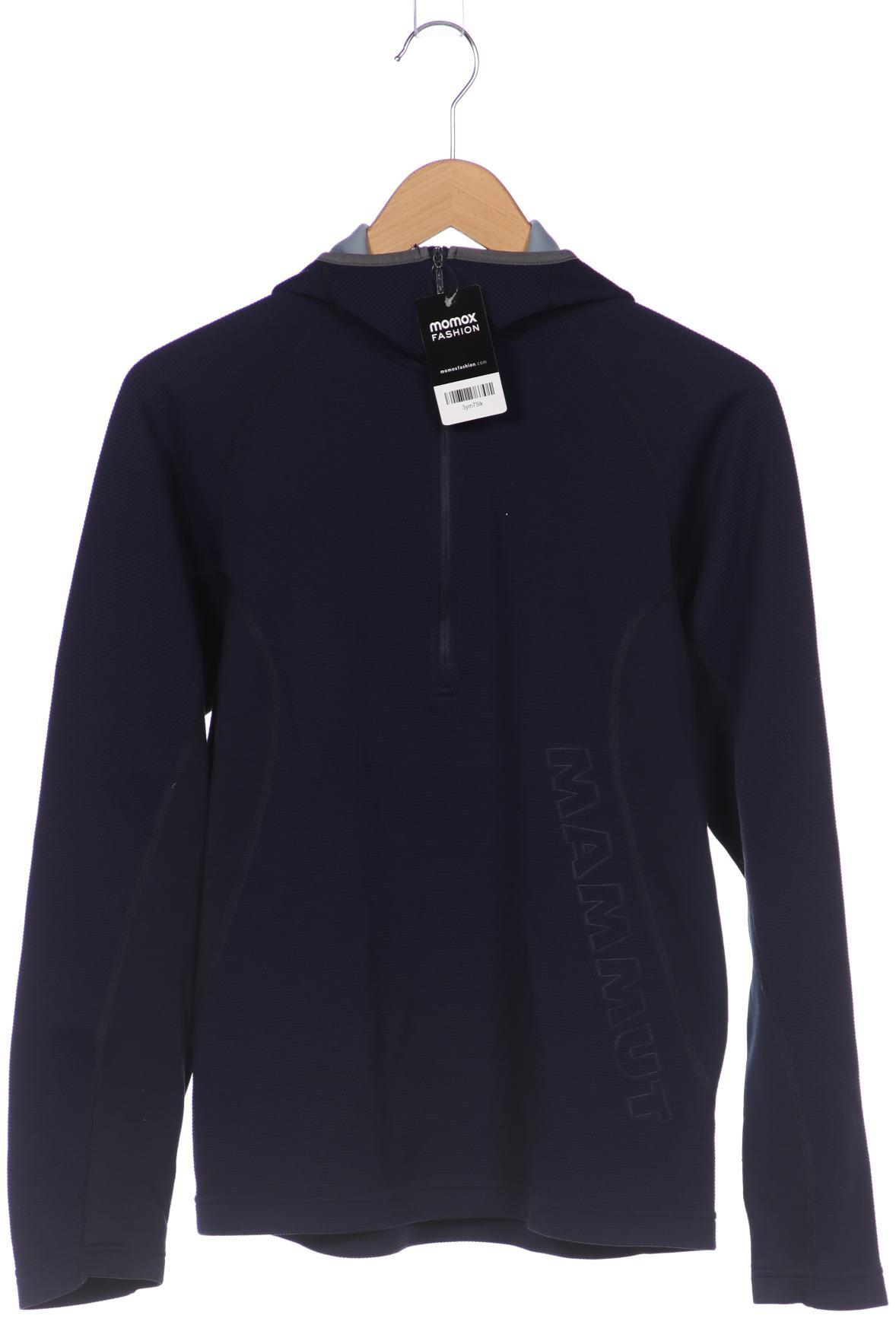 

MAMMUT Herren Kapuzenpullover, marineblau