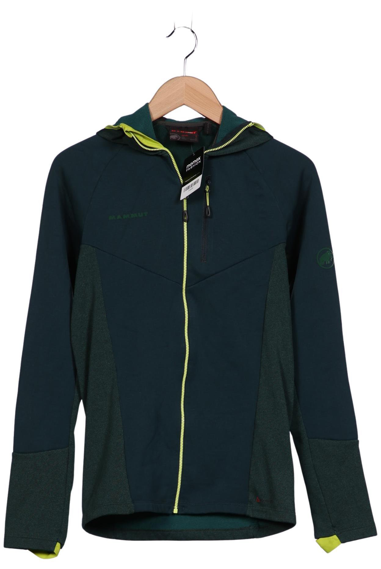 

Mammut Herren Kapuzenpullover, grün, Gr. 46