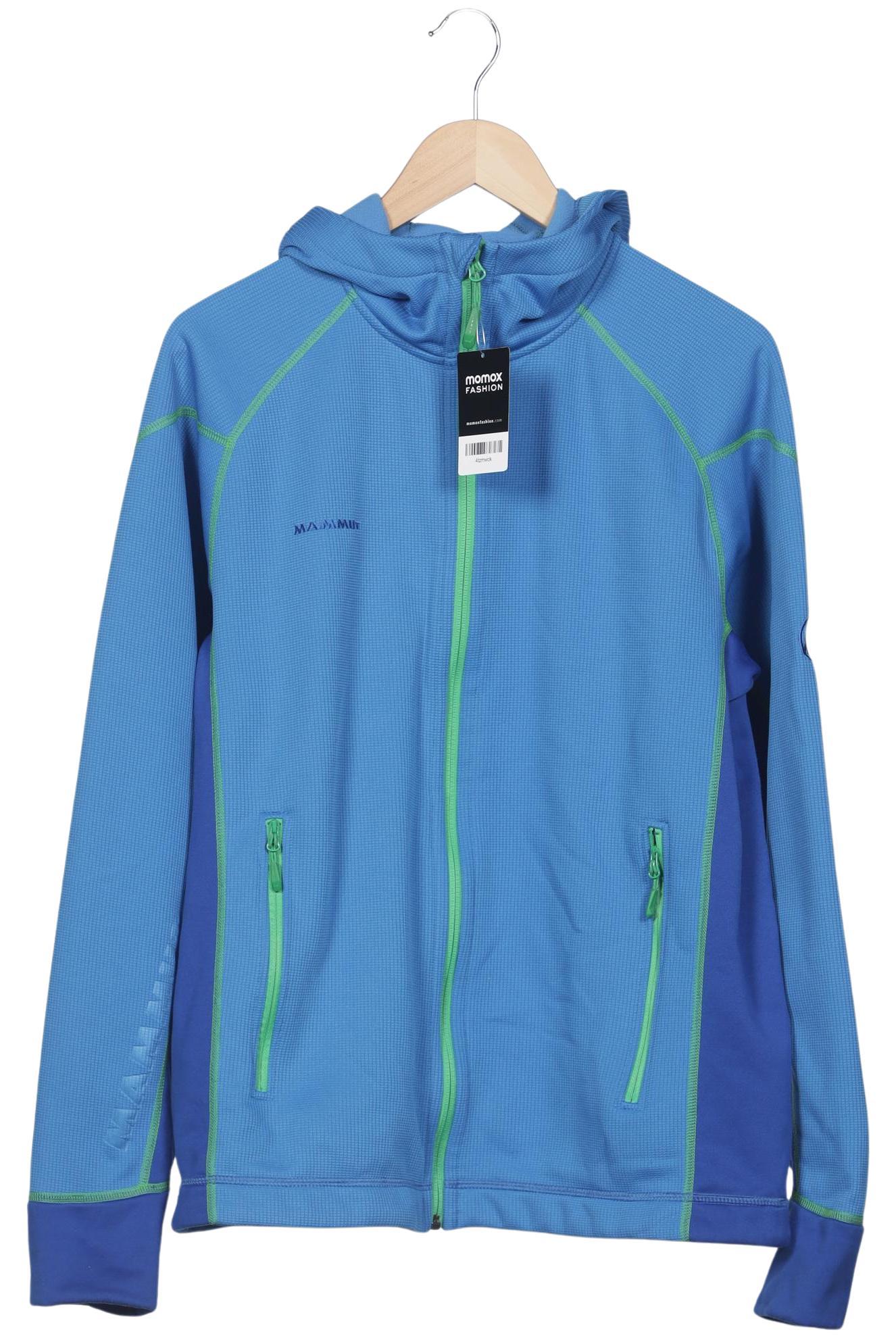 

Mammut Herren Kapuzenpullover, hellblau, Gr. 54