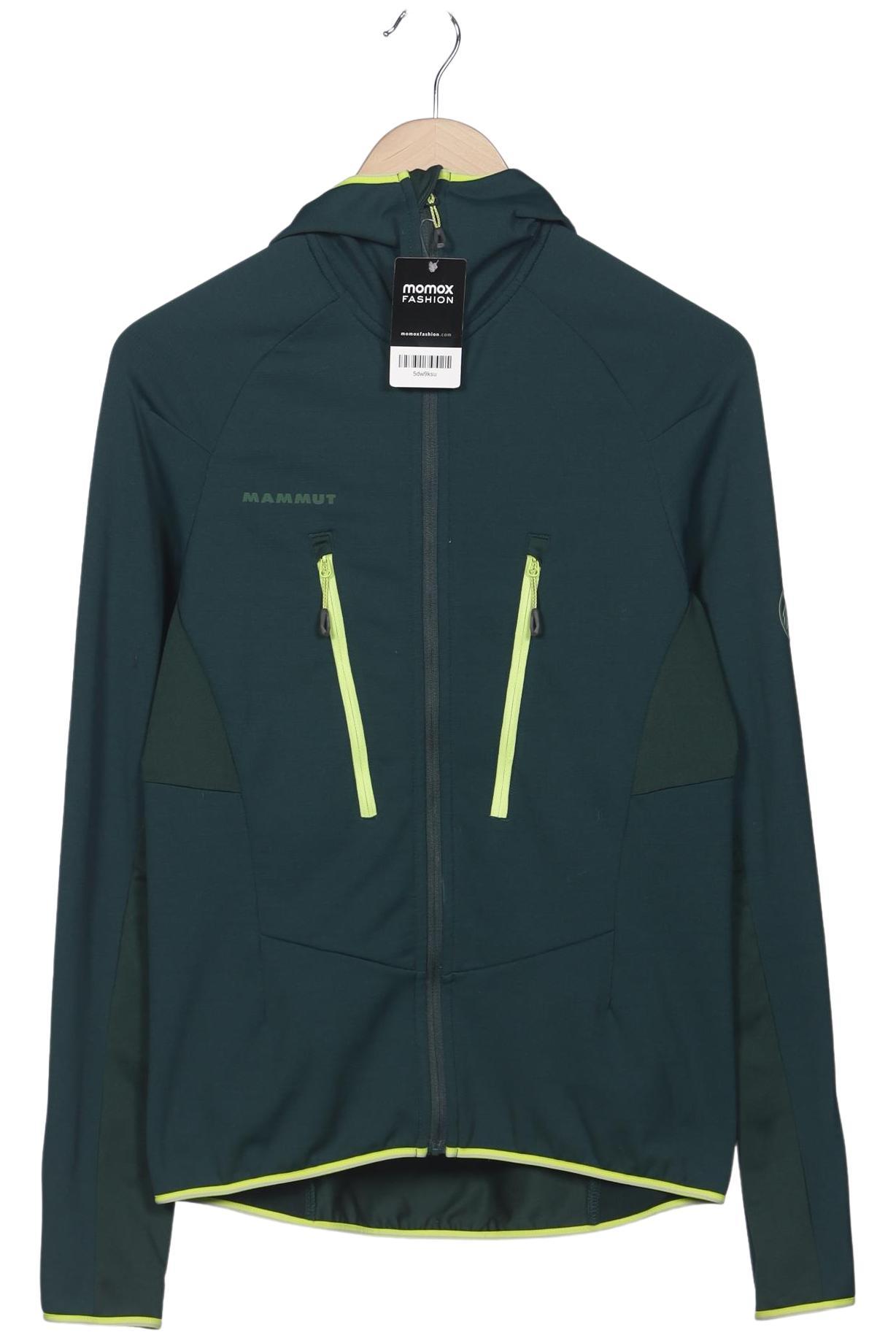 Thumbnail - Mammut Herren Kapuzenpullover, neon, Gr. 46