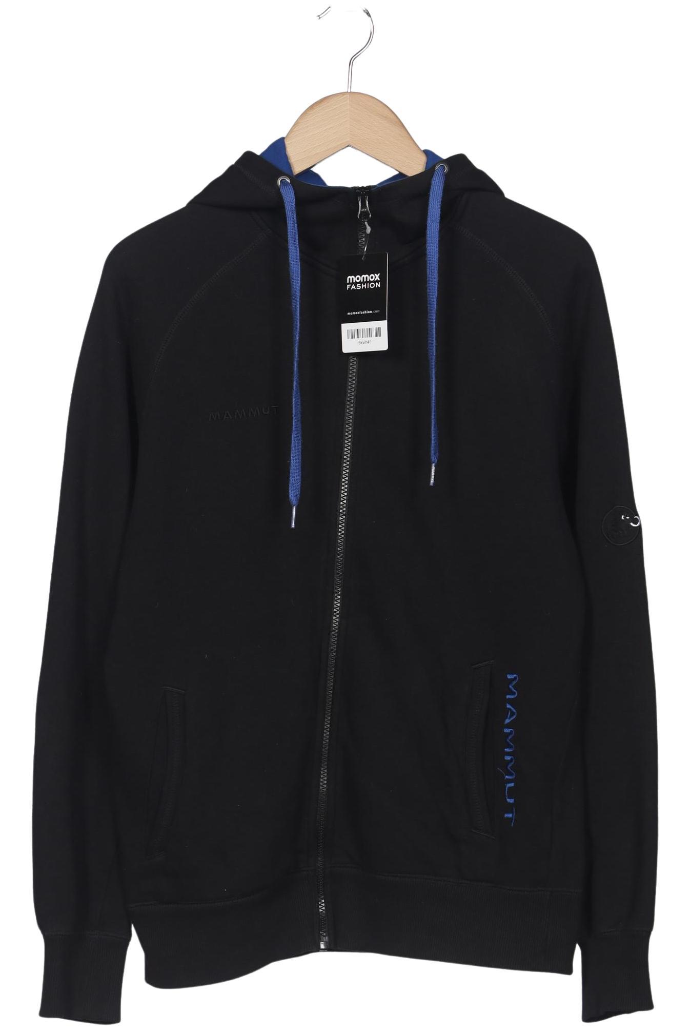 

Mammut Herren Kapuzenpullover, schwarz, Gr. 48