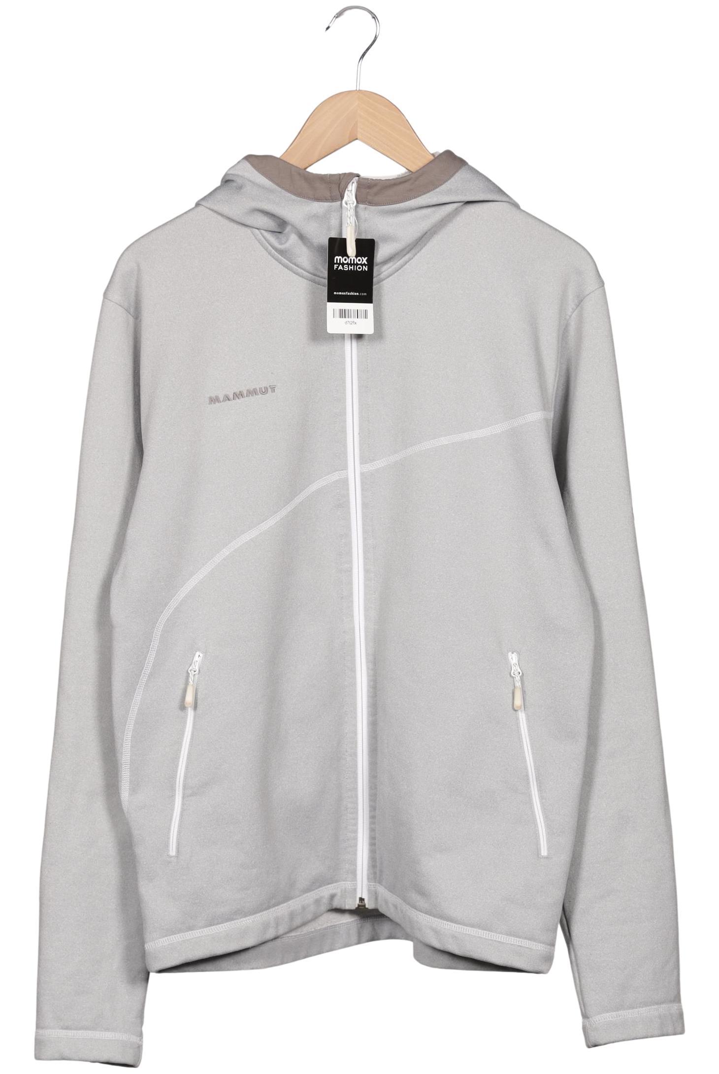 

Mammut Herren Kapuzenpullover, grau, Gr. 52