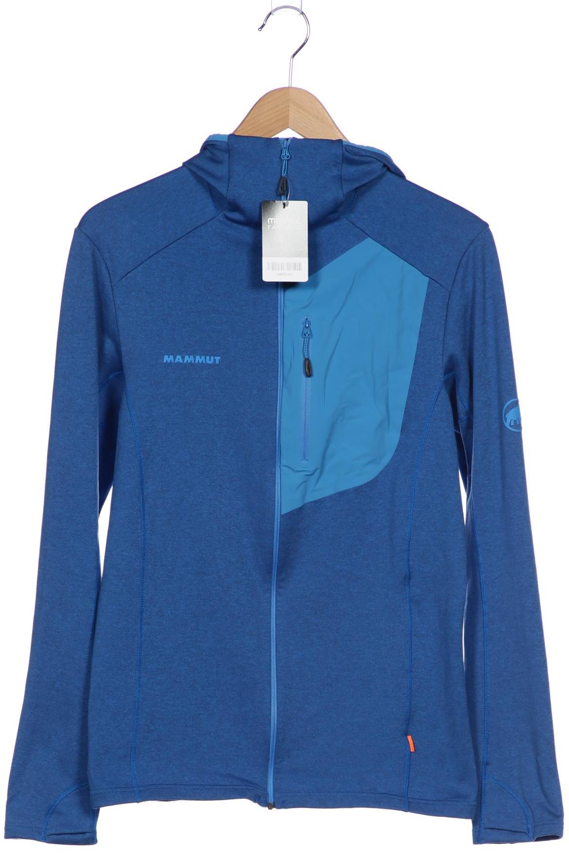 

Mammut Herren Kapuzenpullover, blau, Gr. 48