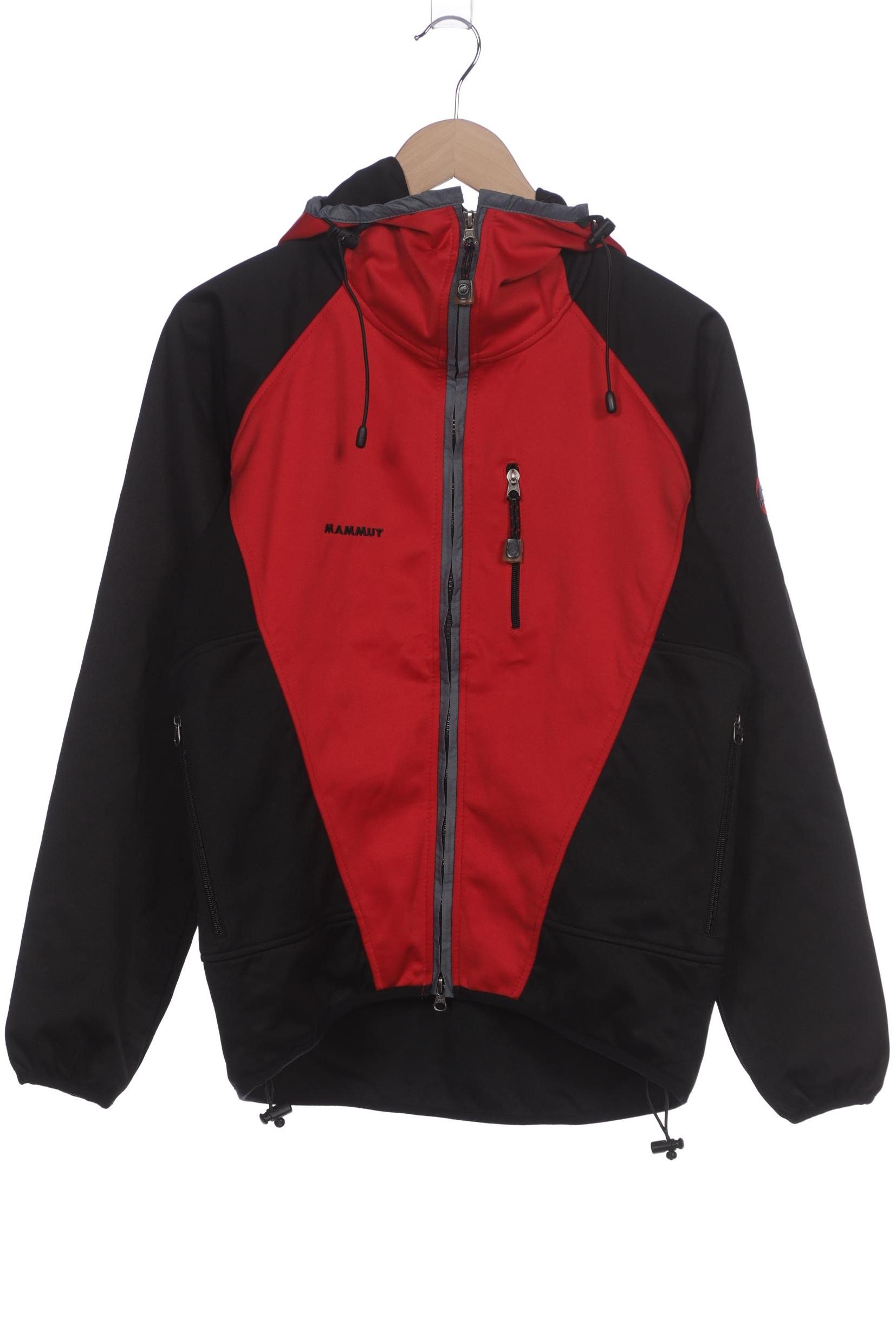 

Mammut Herren Kapuzenpullover, rot, Gr. 52