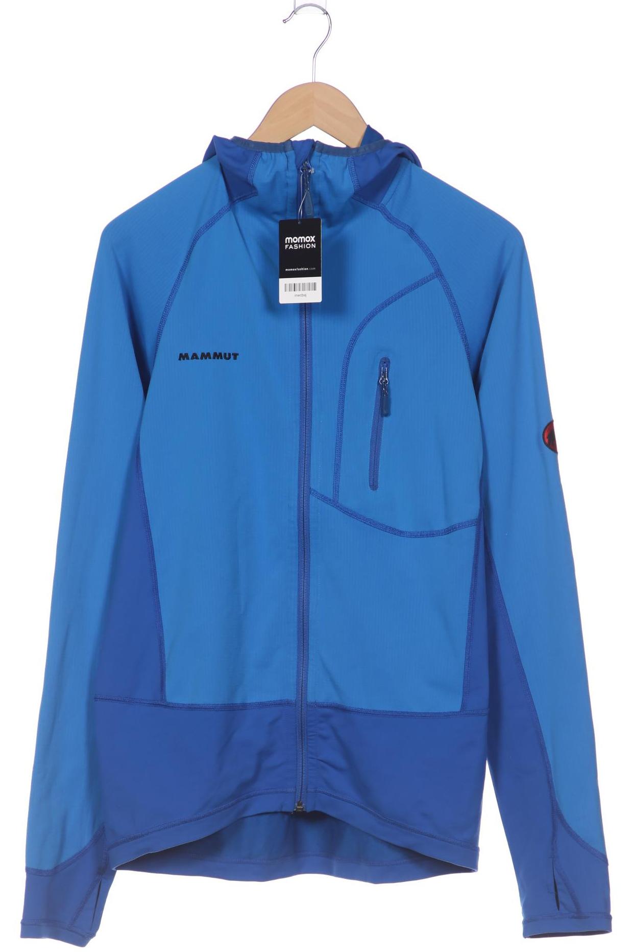 

Mammut Herren Kapuzenpullover, blau, Gr. 52