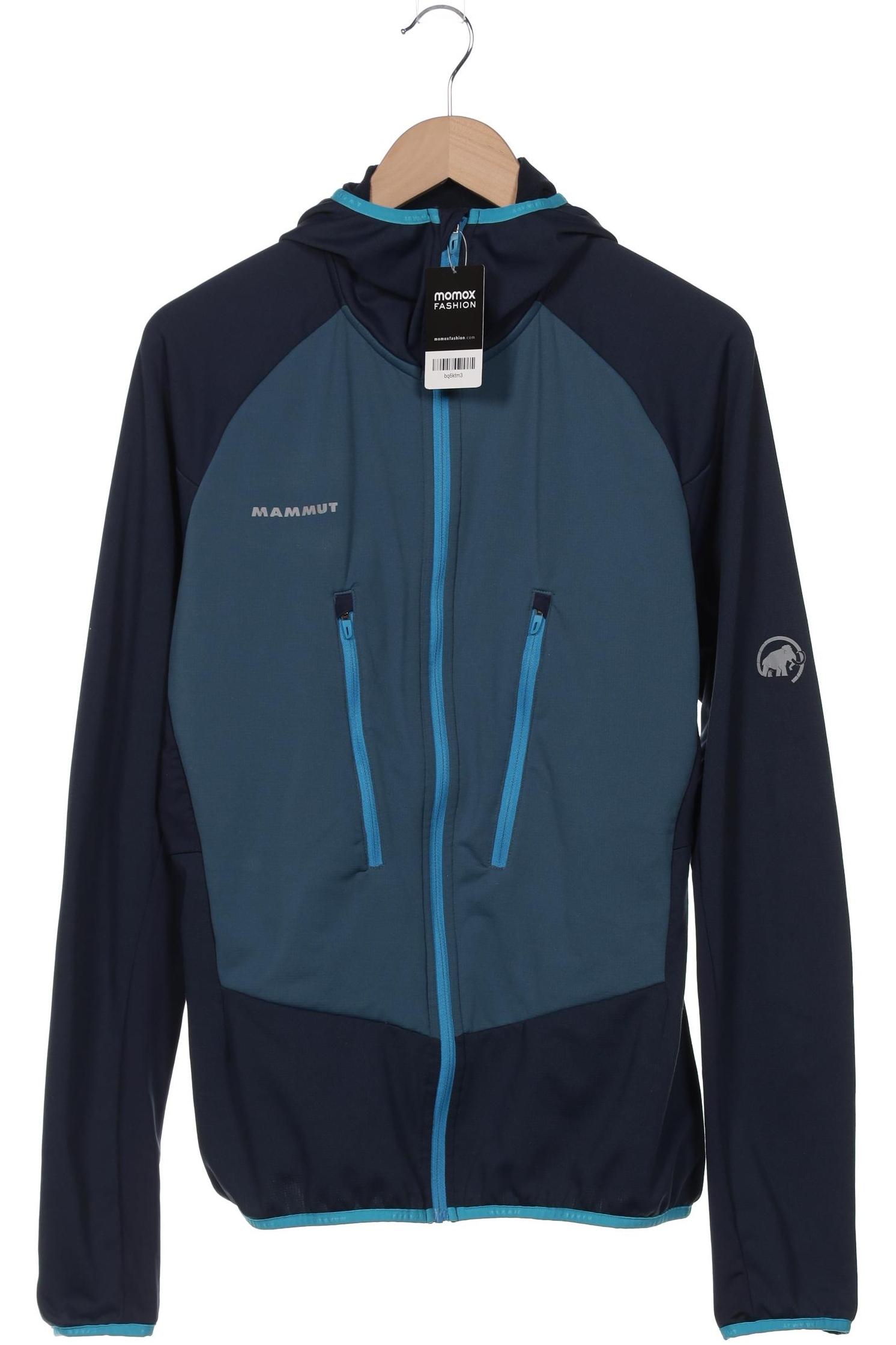 

Mammut Herren Kapuzenpullover, marineblau, Gr. 54