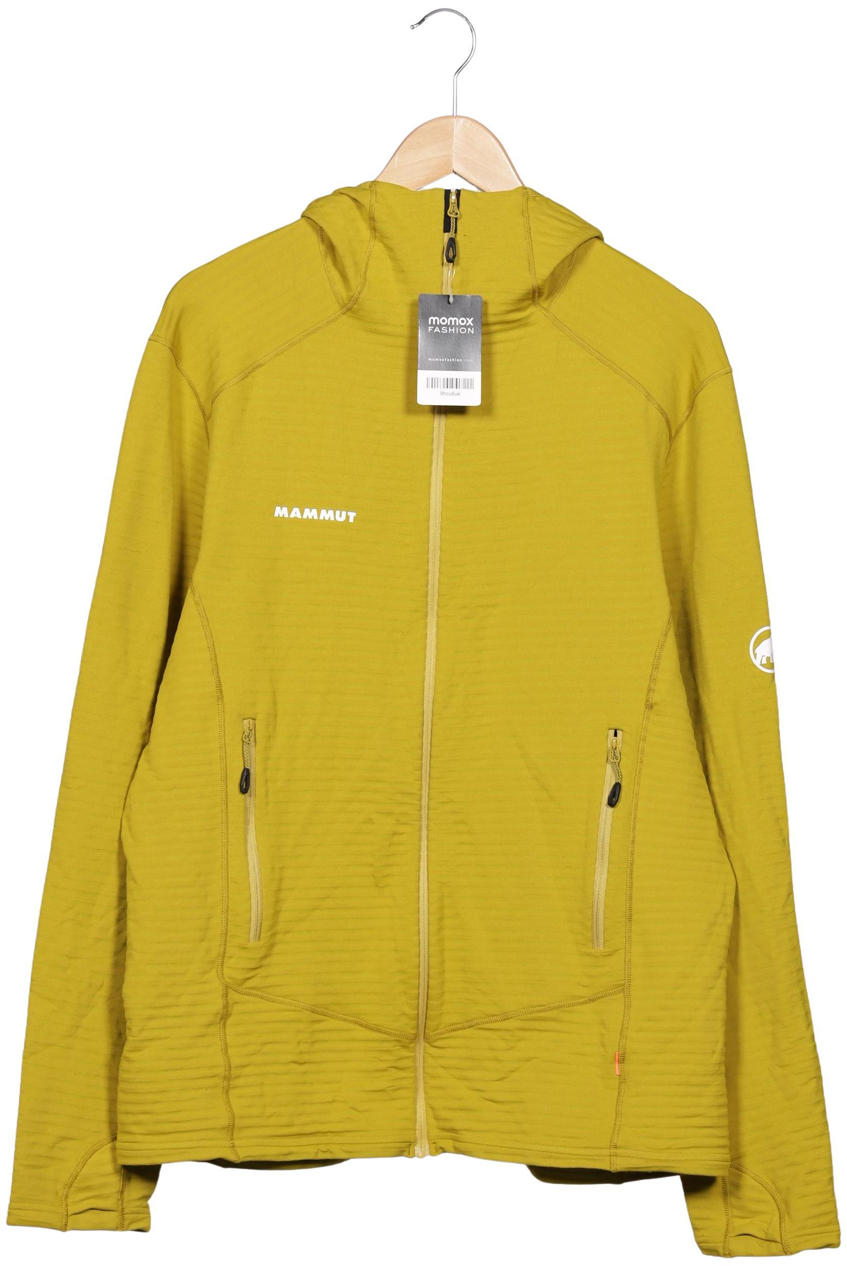 

Mammut Herren Kapuzenpullover, grün, Gr. 54