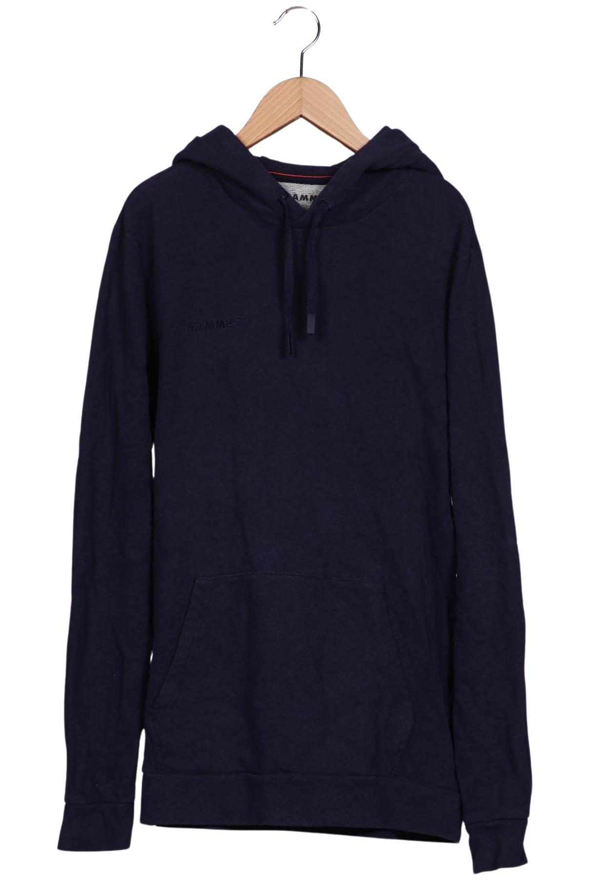 

Mammut Herren Kapuzenpullover, marineblau, Gr. 48
