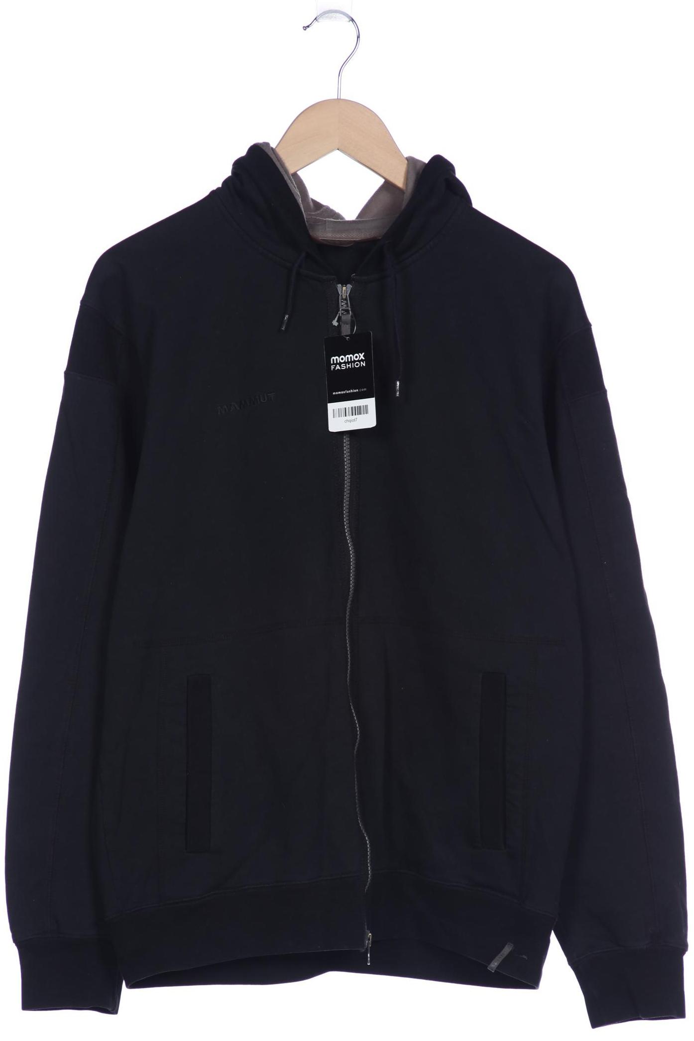 

MAMMUT Herren Kapuzenpullover, schwarz