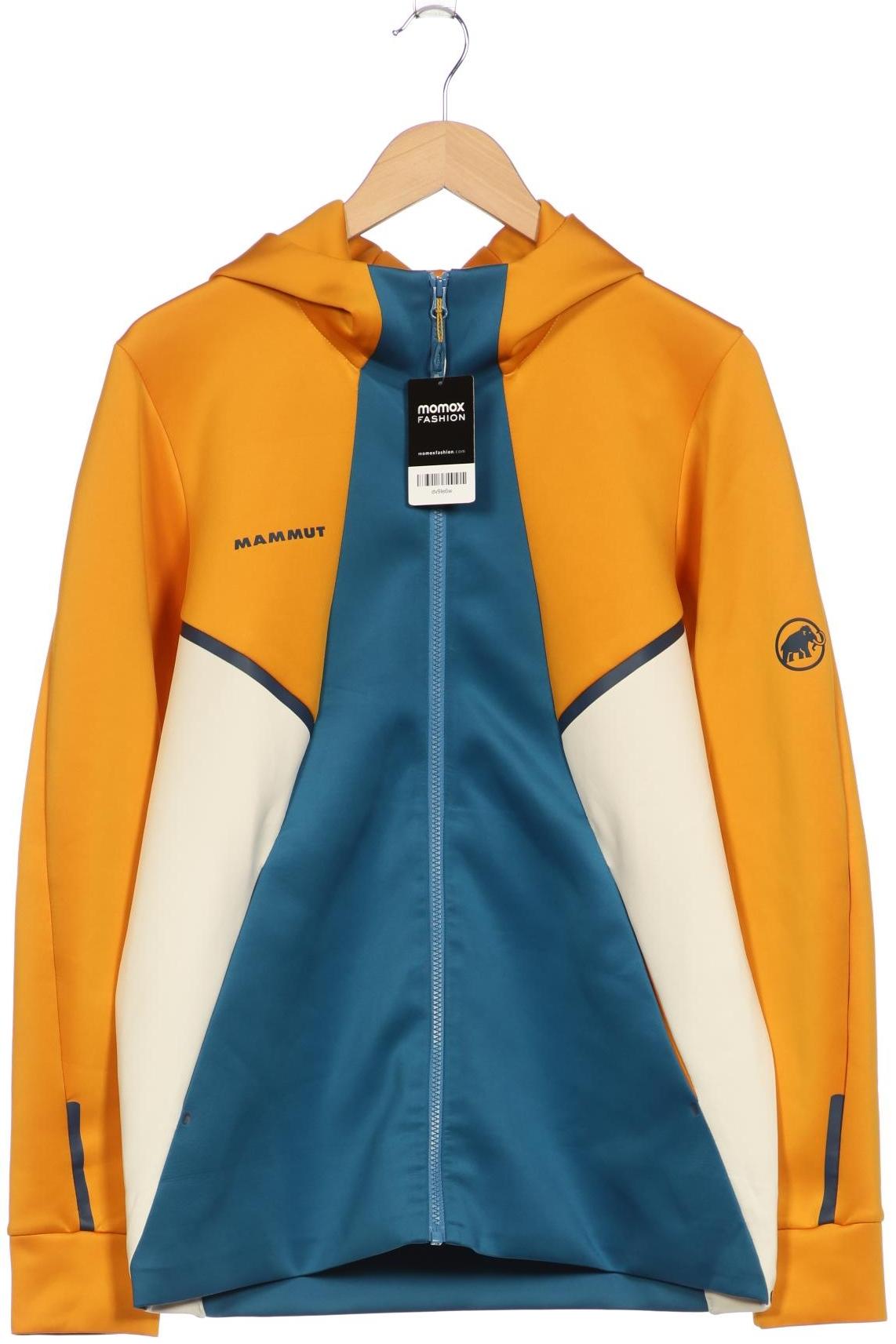 

Mammut Herren Kapuzenpullover, orange, Gr. 48