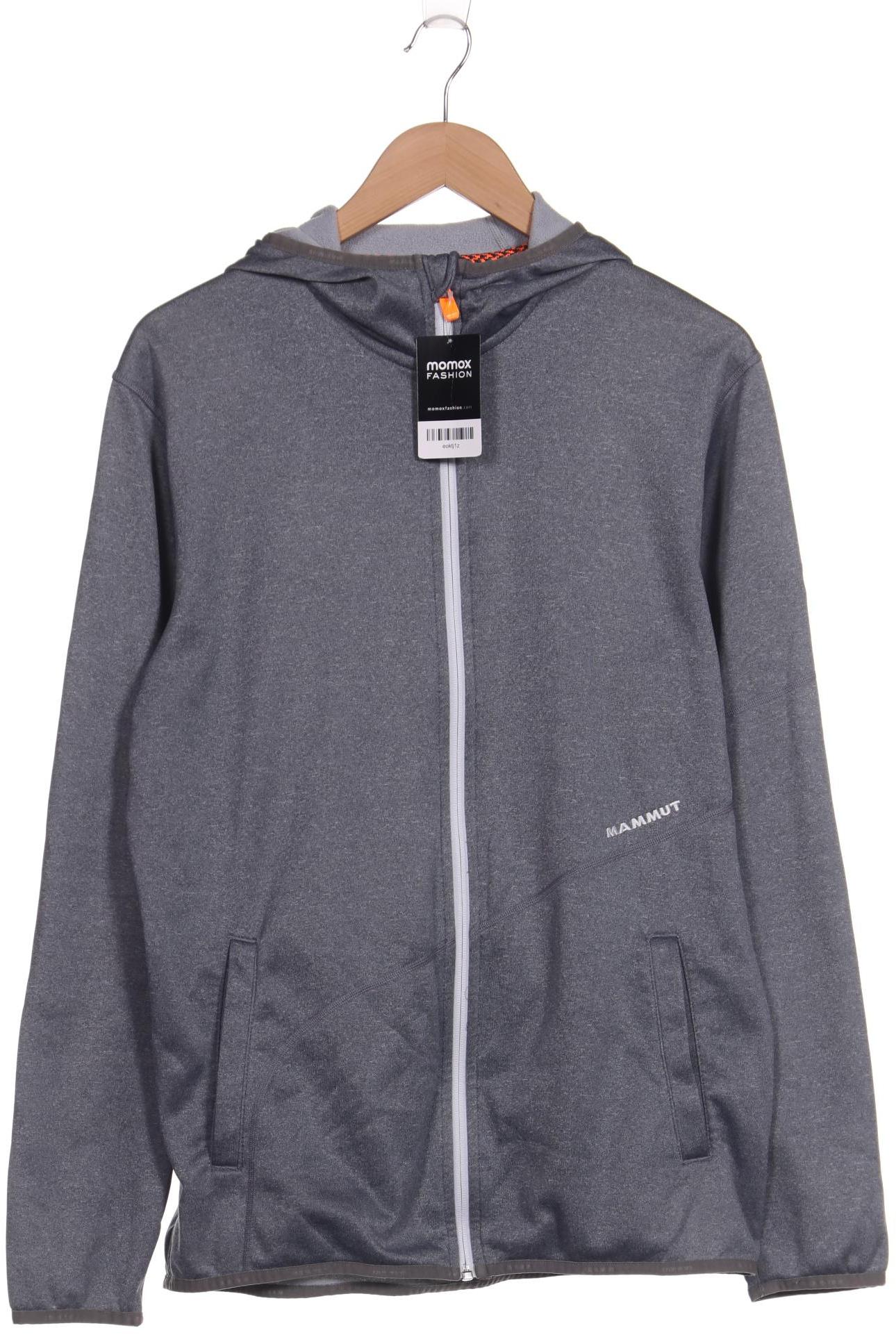 

Mammut Herren Kapuzenpullover, grün, Gr. 54