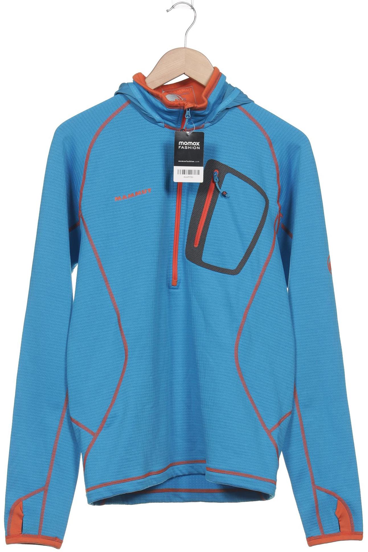 

Mammut Herren Kapuzenpullover, blau, Gr. 48