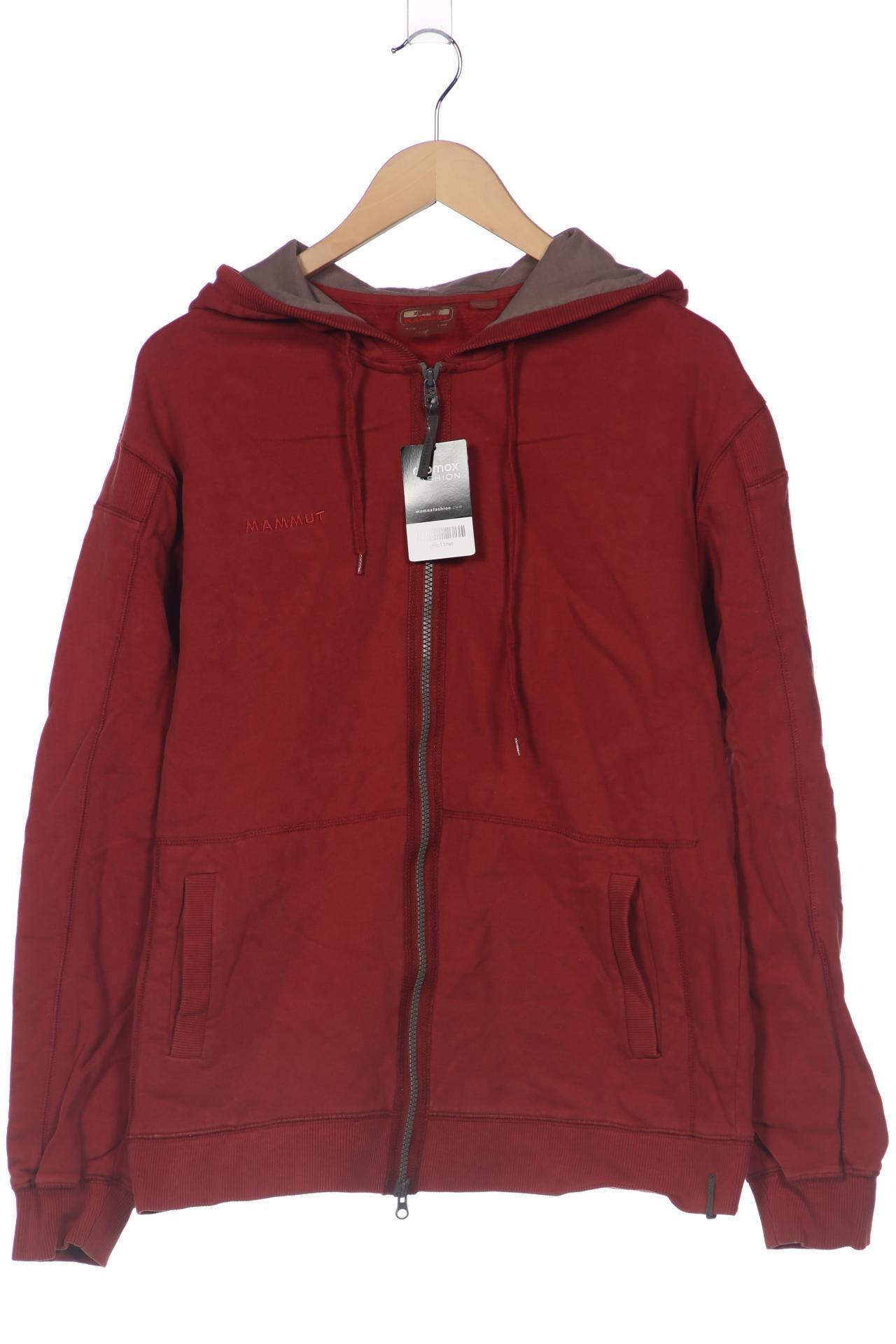 

Mammut Herren Kapuzenpullover, rot, Gr. 54