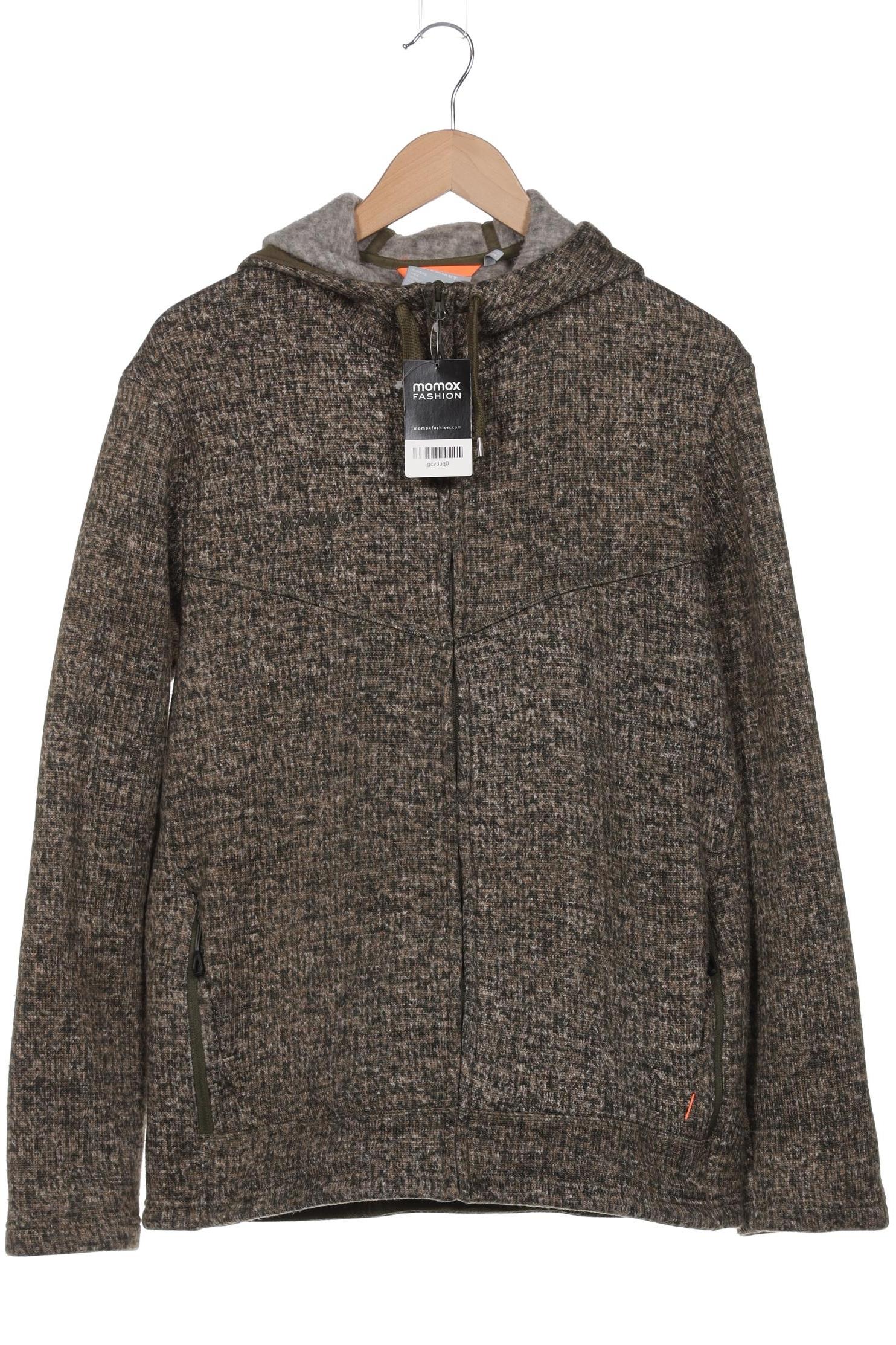 

Mammut Herren Kapuzenpullover, grün, Gr. 52