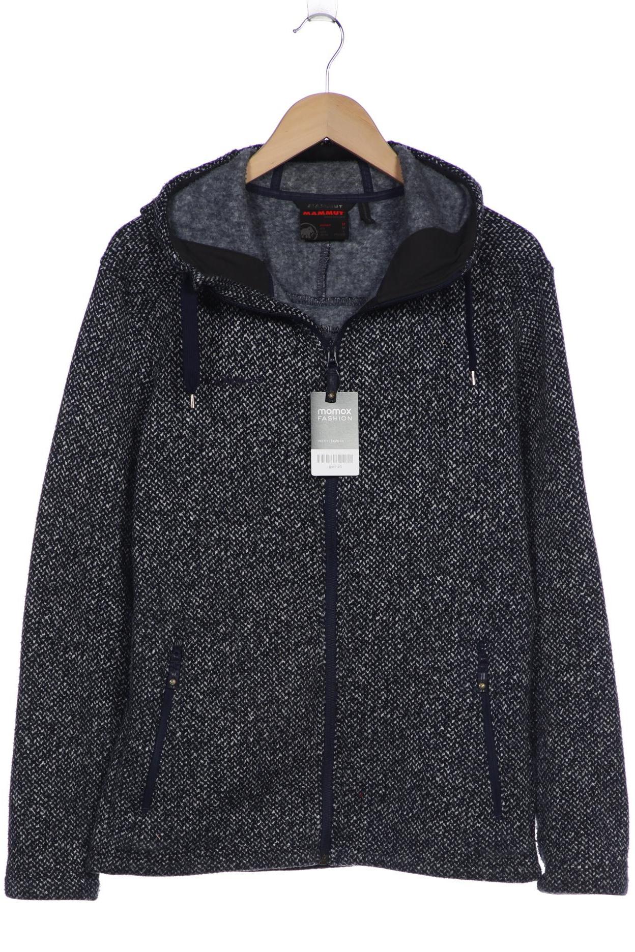 

MAMMUT Herren Kapuzenpullover, marineblau