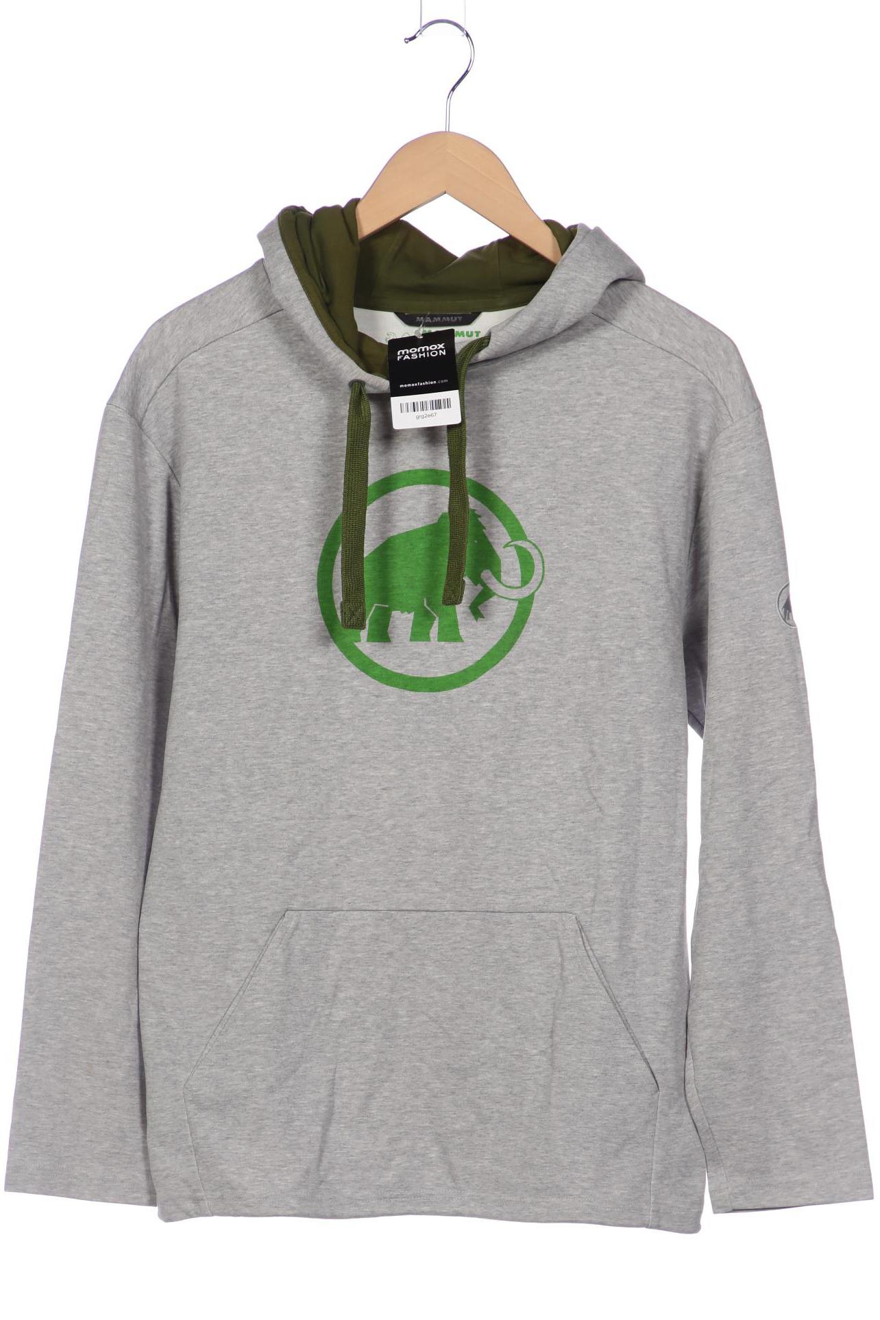 

MAMMUT Herren Kapuzenpullover, grau