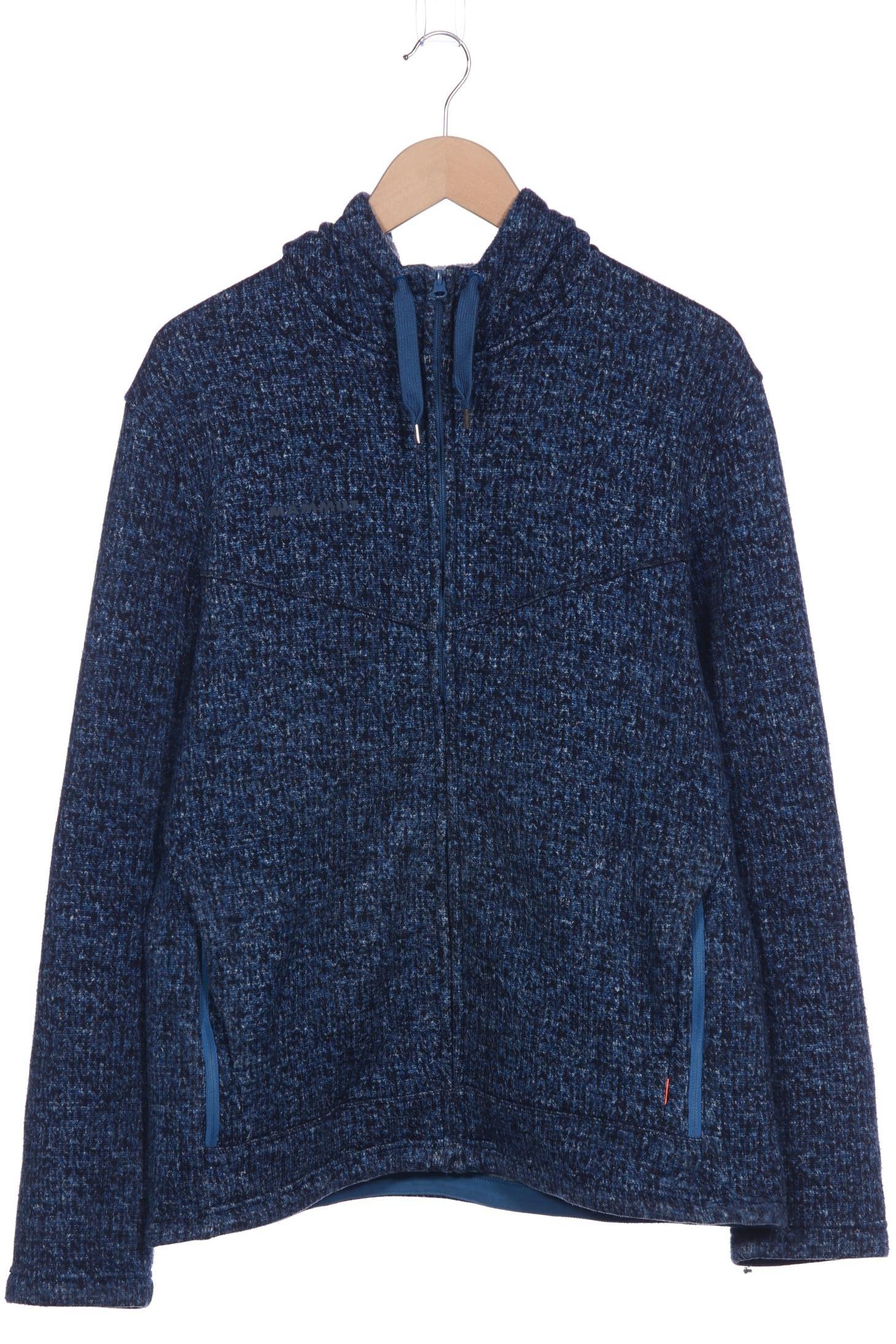 

Mammut Herren Kapuzenpullover, blau, Gr. 52
