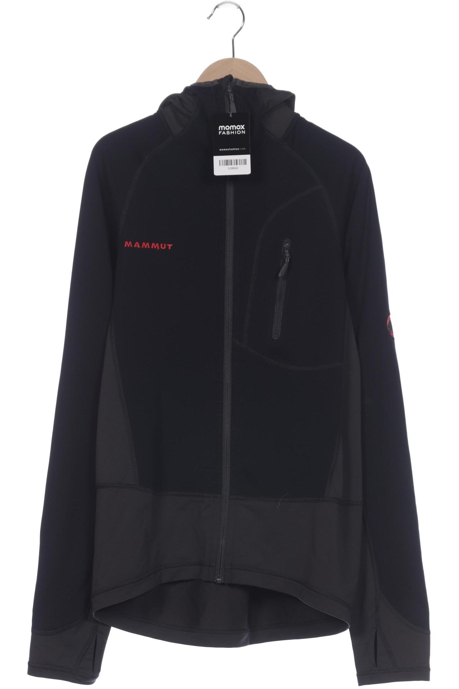 

Mammut Herren Kapuzenpullover, grau, Gr. 48