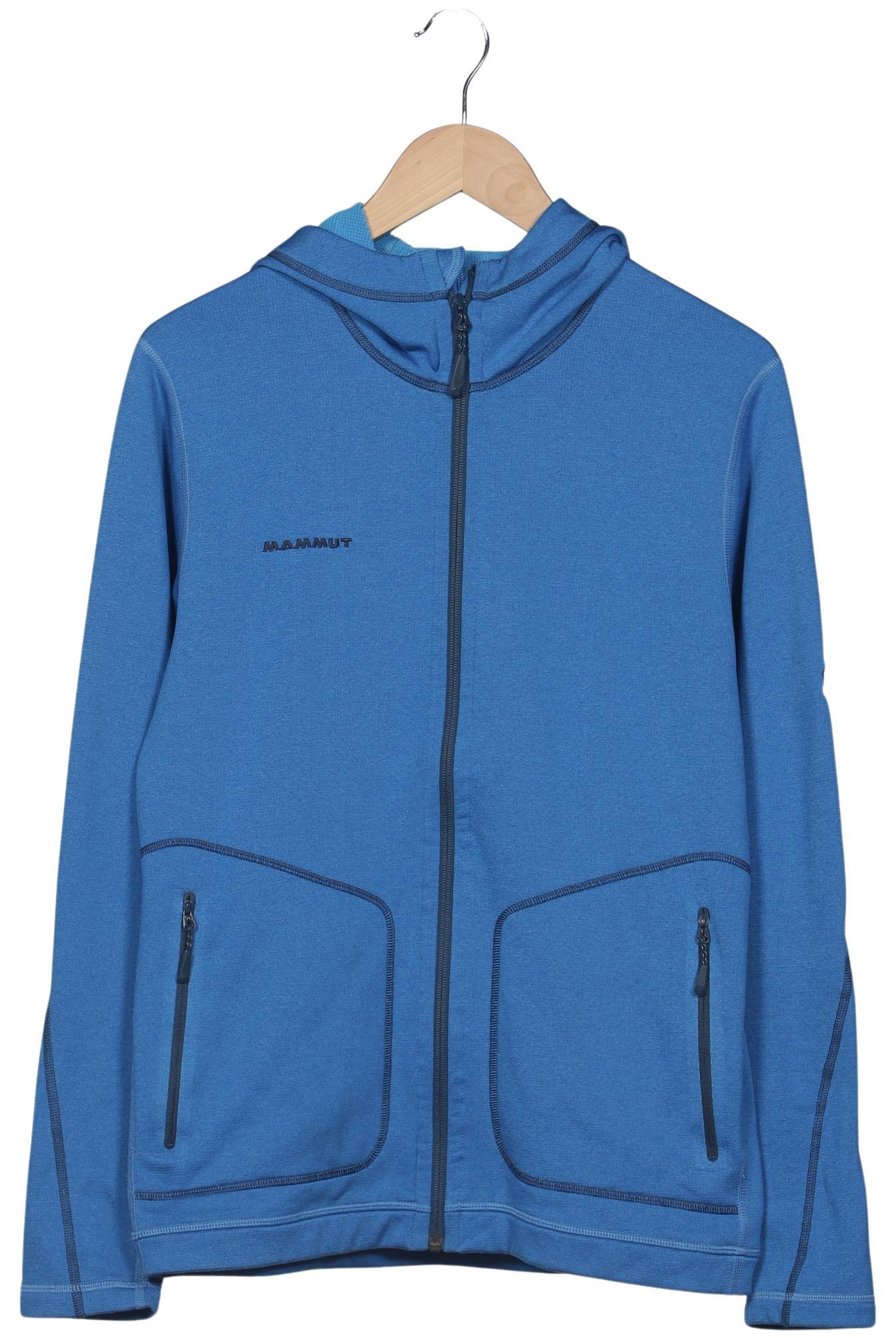

Mammut Herren Kapuzenpullover, blau, Gr. 48