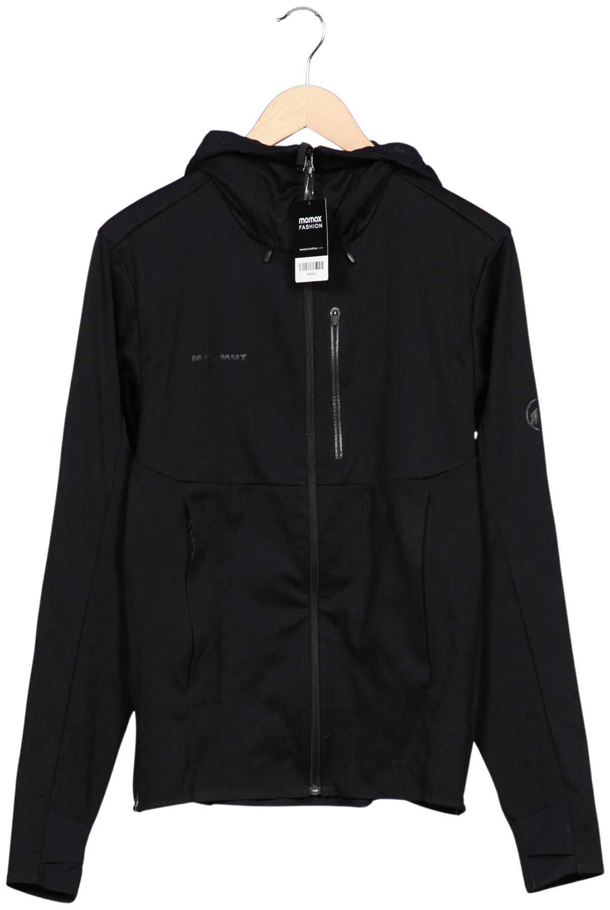 

Mammut Herren Kapuzenpullover, schwarz, Gr. 48